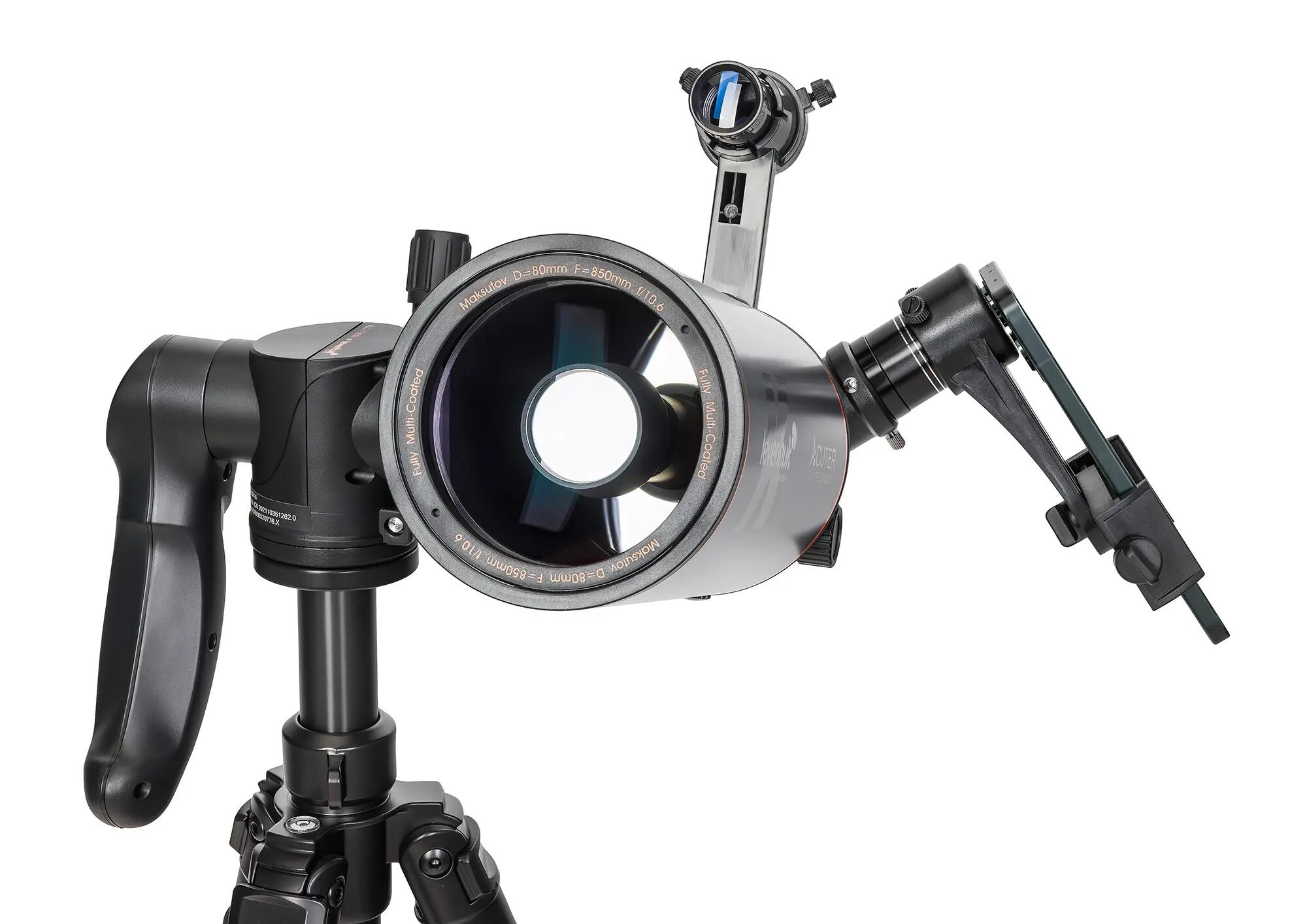 Fototelescopio Levenhuk Kelvin MAK80 AZ 7/15
