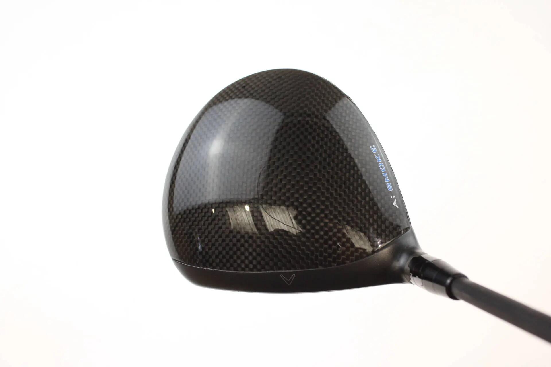 Seconde vie - Callaway Paradym Ai Smoke MAX RH 10.5-deg Driver - Good 3/5
