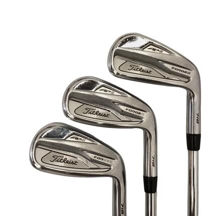 Titleist AP2 718 Forged Série de fers / 3-PW+GW / Flex Regular / Acier