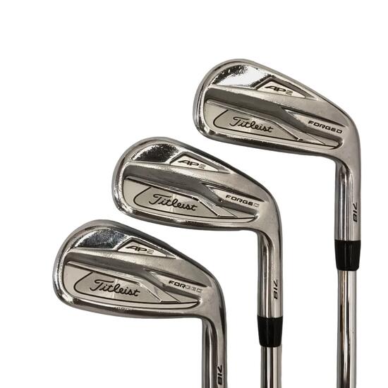 Titleist AP2 718 Forged Série de fers / 3-PW+GW / Flex Regular / Acier