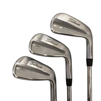 Titleist T100 Gen. 3 Série de fers / 5-PW / Flex Stiff / Acier