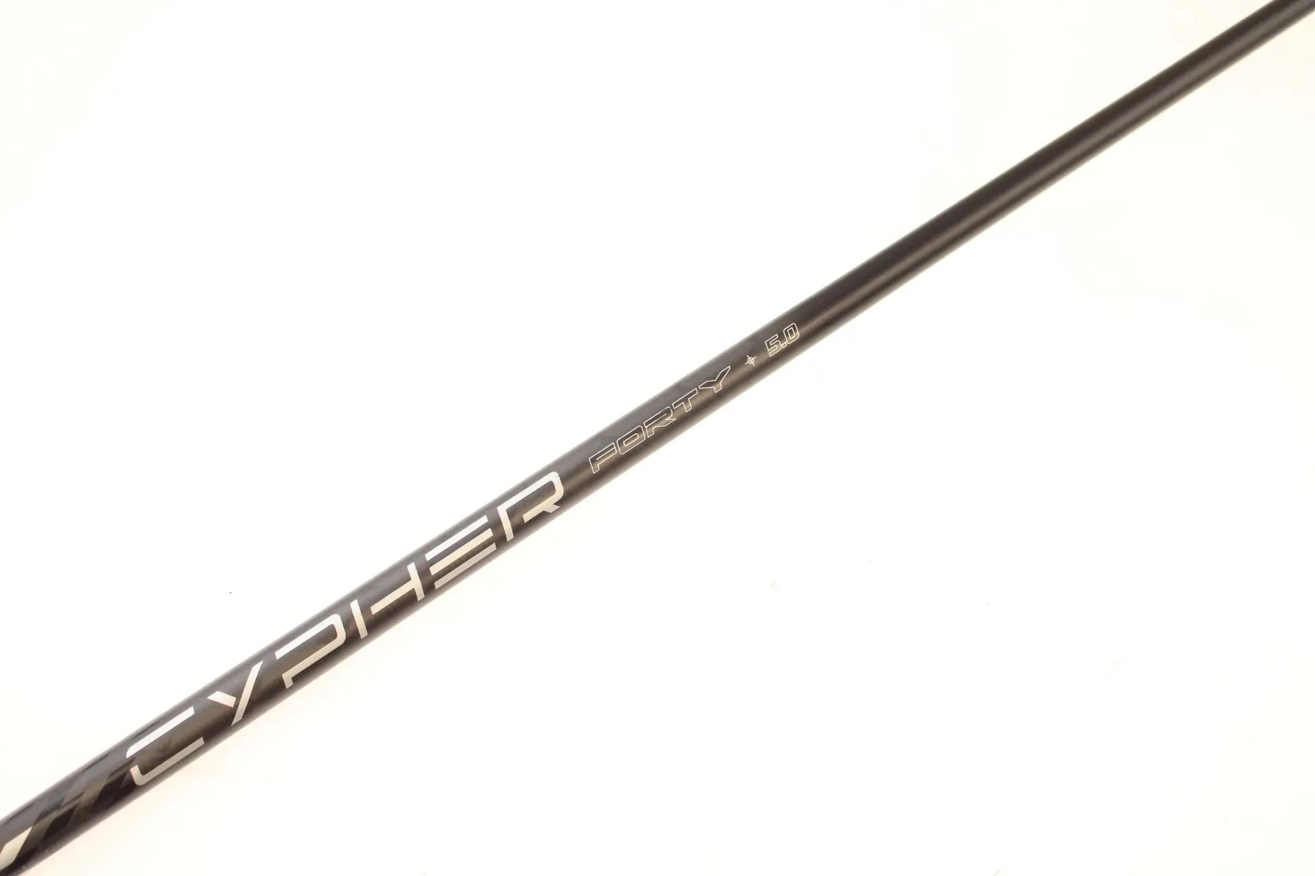Seconde vie - Callaway Paradym Ai Smoke Triple Diamond RH 9-deg Driver - Good 4/5