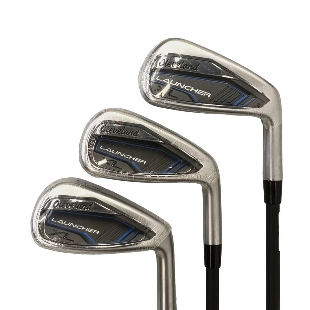 Cleveland Launcher XL Iron Set / 6-PW / Flex Regular / Graphite
