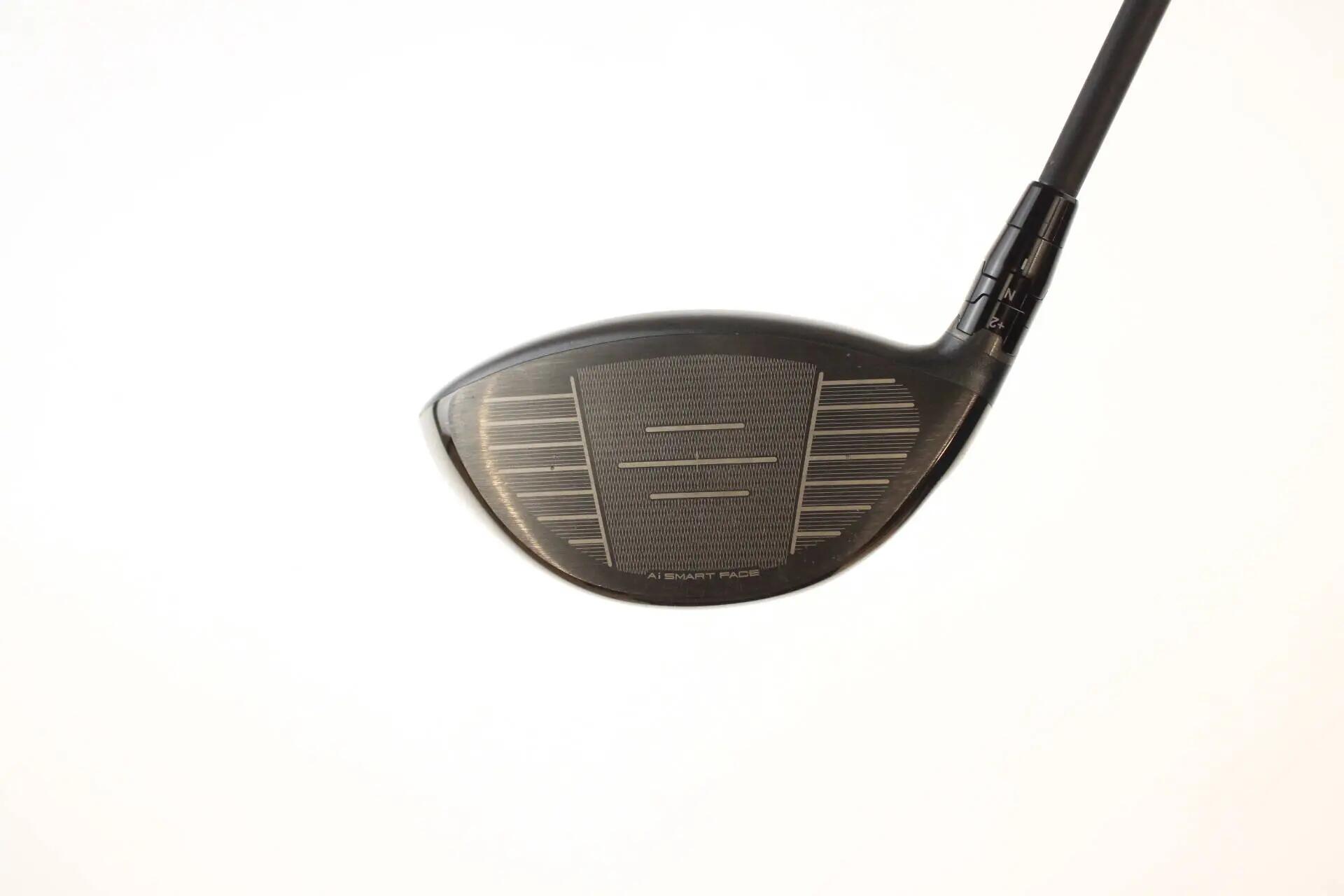 Seconde vie - Callaway Paradym Ai Smoke MAX RH 10.5-deg Driver - Good 2/5