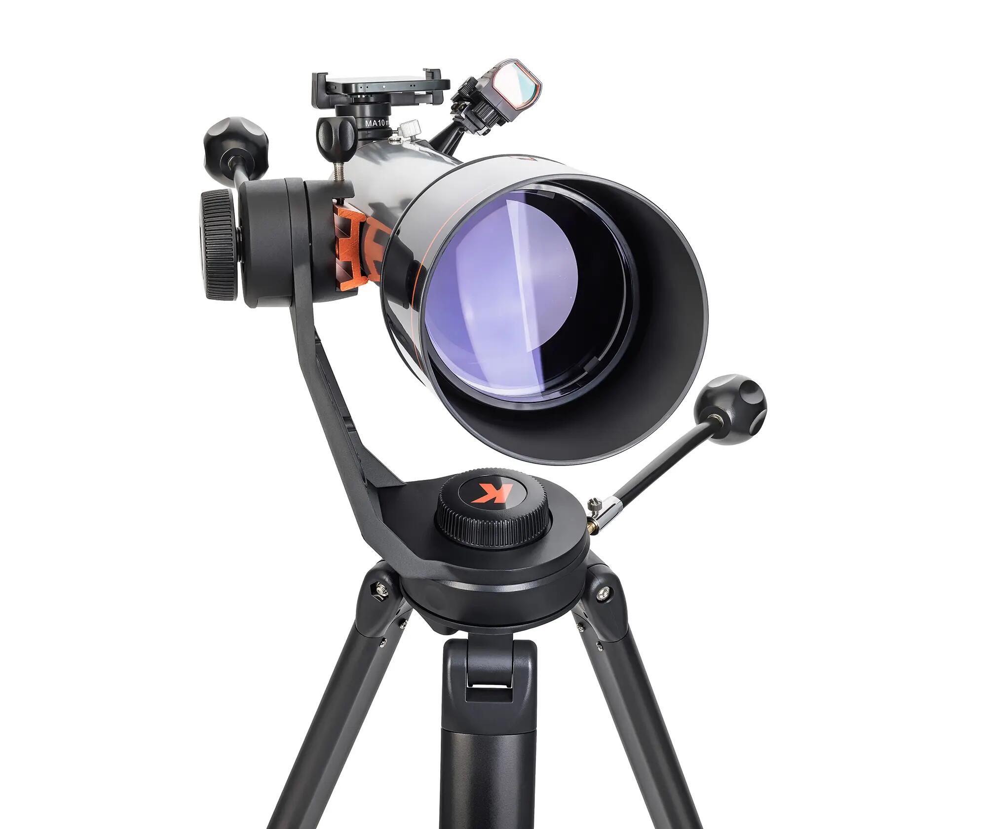 Fototelescopio Levenhuk Kelvin Nova PLUS 90/660 6/15