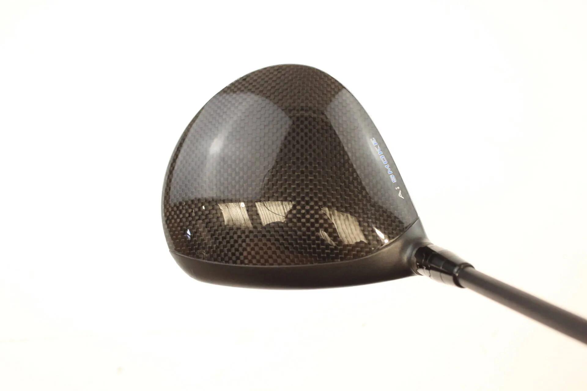 Seconde vie - Callaway Paradym Ai Smoke Triple Diamond RH 9-deg Driver - Good 3/5