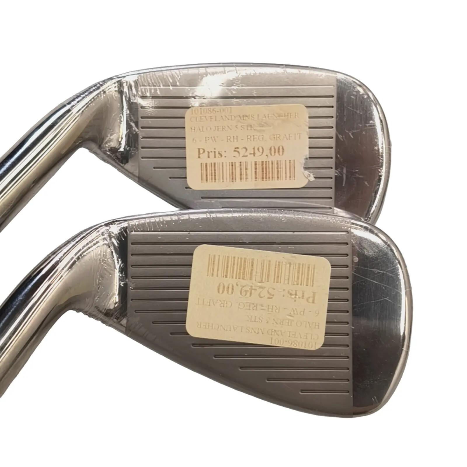 Cleveland Launcher XL Halo Set di ferri / 6-PW / Flex A-flex / Grafite 7/7