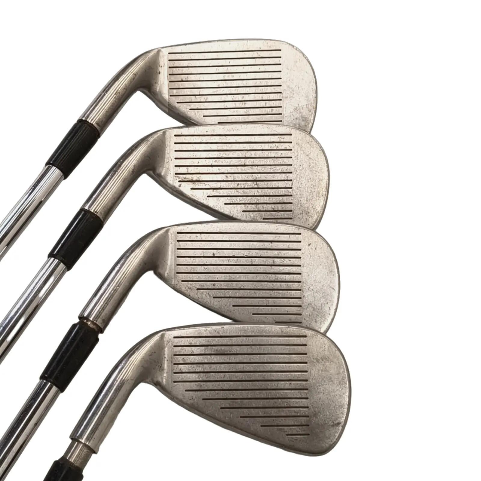 Mizuno MX-17 Eisenset / 5-PW+SW / Flex Regular / Stahl 7/7