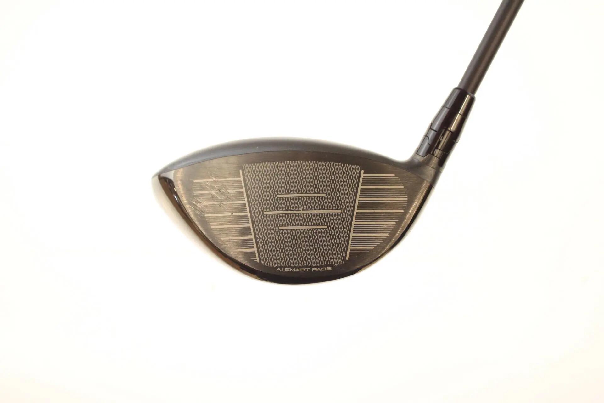 Seconde vie - Callaway Paradym Ai Smoke Triple Diamond RH 9-deg Driver - Good 2/5