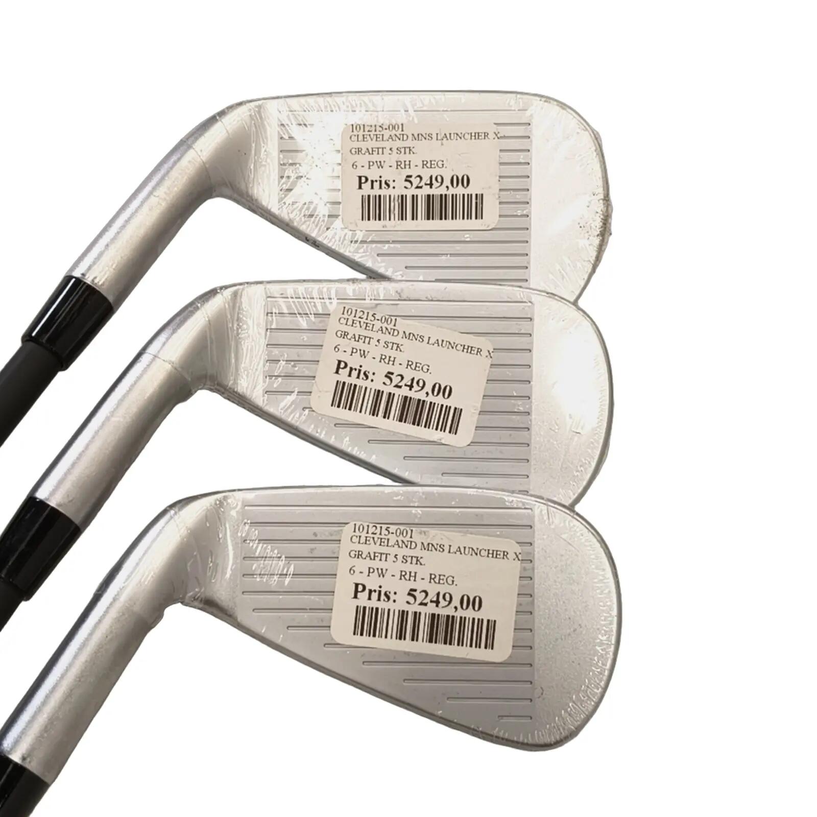 Cleveland Launcher XL Eisenset / 6-PW / Flex Regular / Graphit 7/7