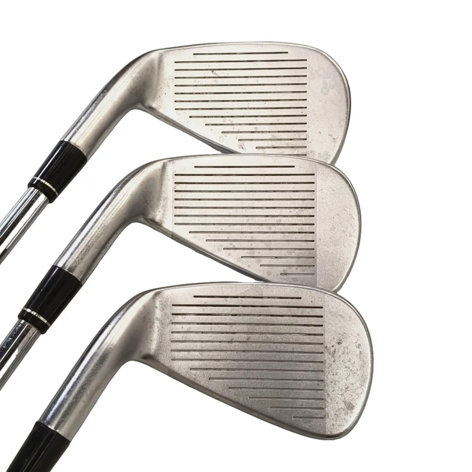 TaylorMade R9 IJzerset / 4-9i / Flex Regular / Staal 7/7