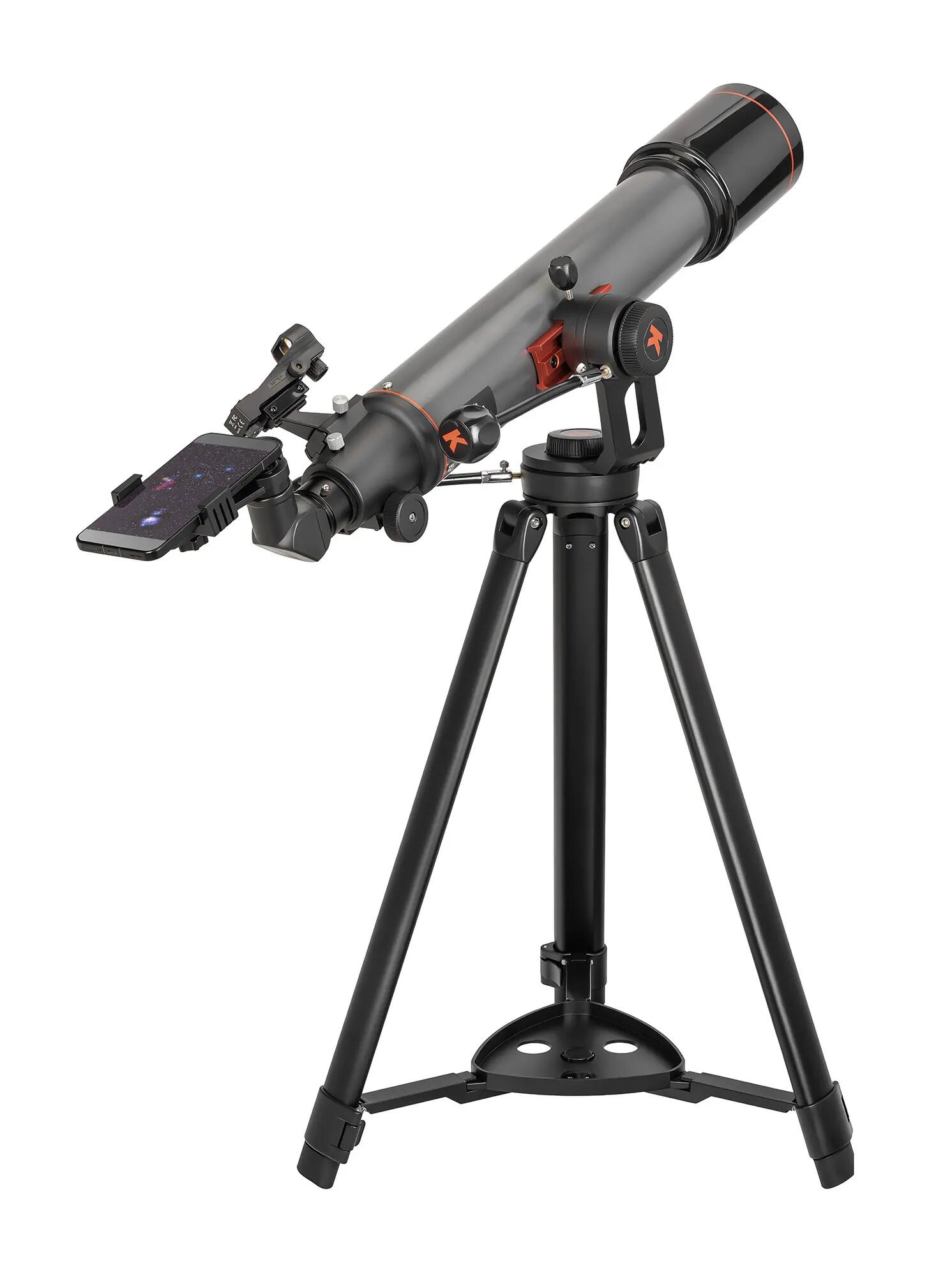 Fototelescopio Levenhuk Kelvin Nova PLUS 90/660 5/15