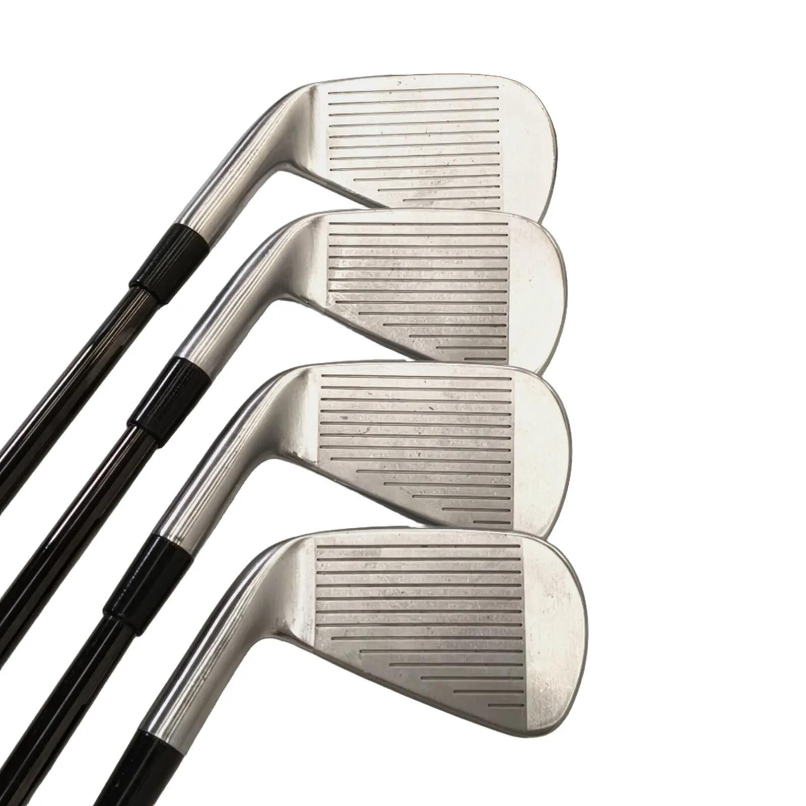 TaylorMade P770 2024 / P7CB Combo Série de fers / 4-PW / Flex Stiff / Acier 7/7