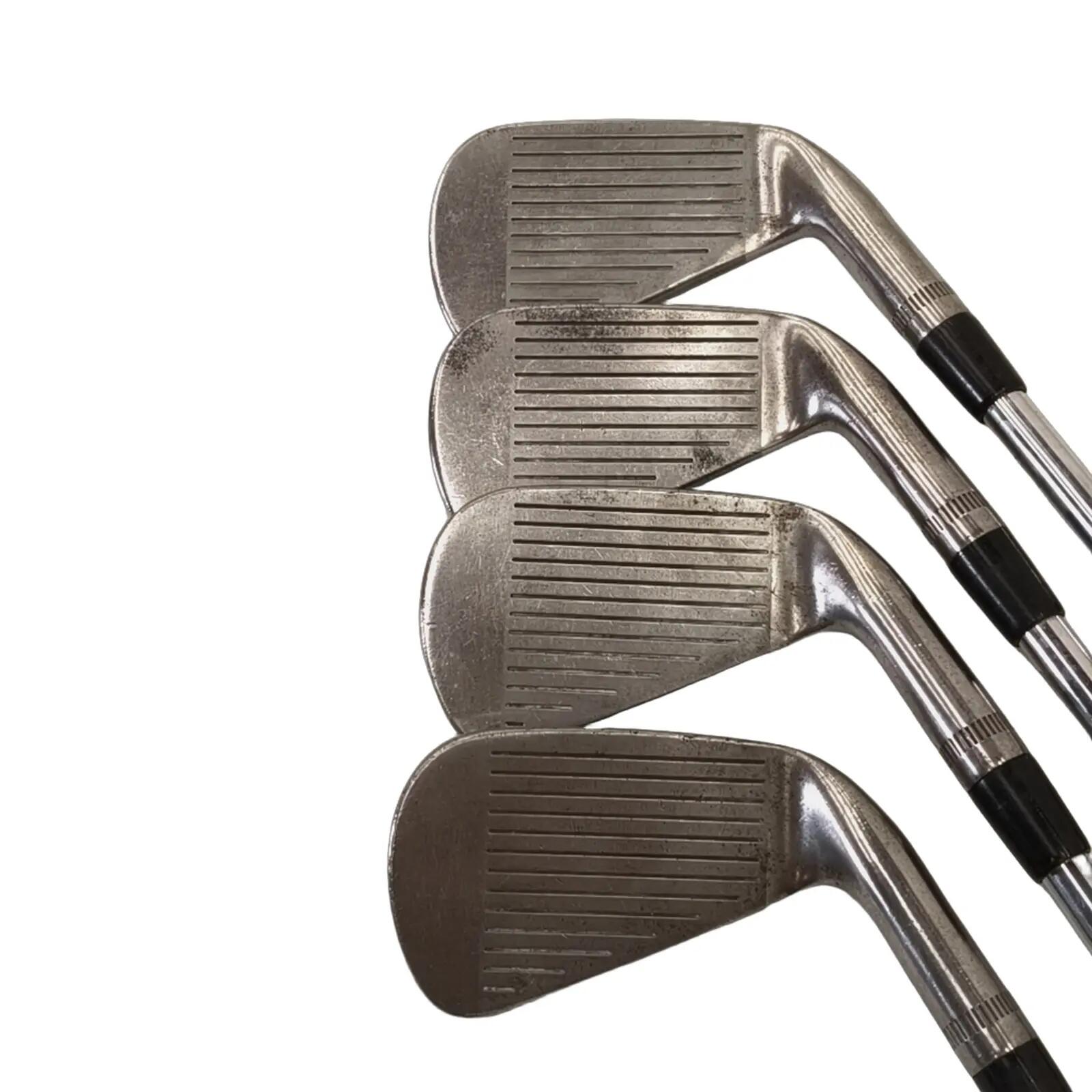 Gaucher Callaway Apex MB 2018 Série de fers / 4-PW / Flex Stiff / Acier 7/7