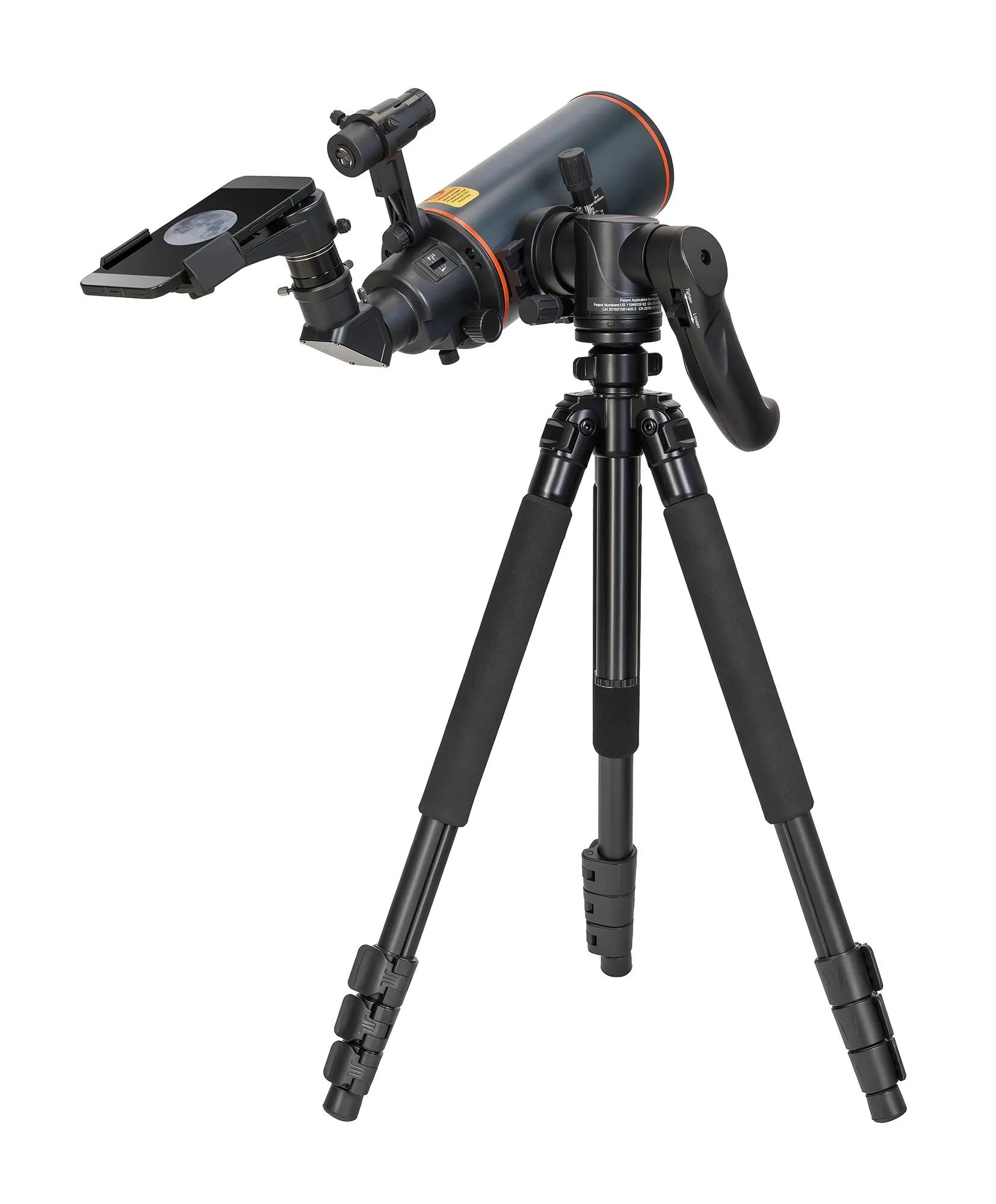 Fototelescopio Levenhuk Kelvin MAK80 AZ 4/15