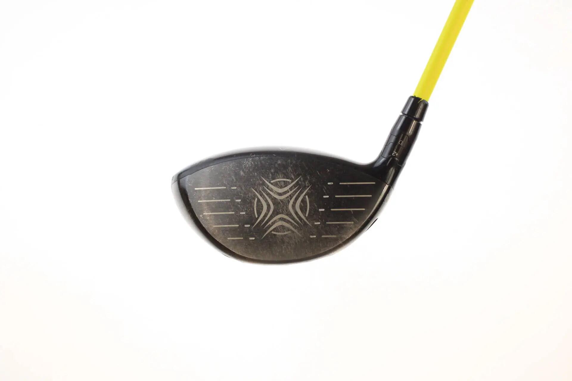 Seconde vie - Callaway Big Bertha Alpha 815 RH 10.5-deg Driver - Sufficient 2/6