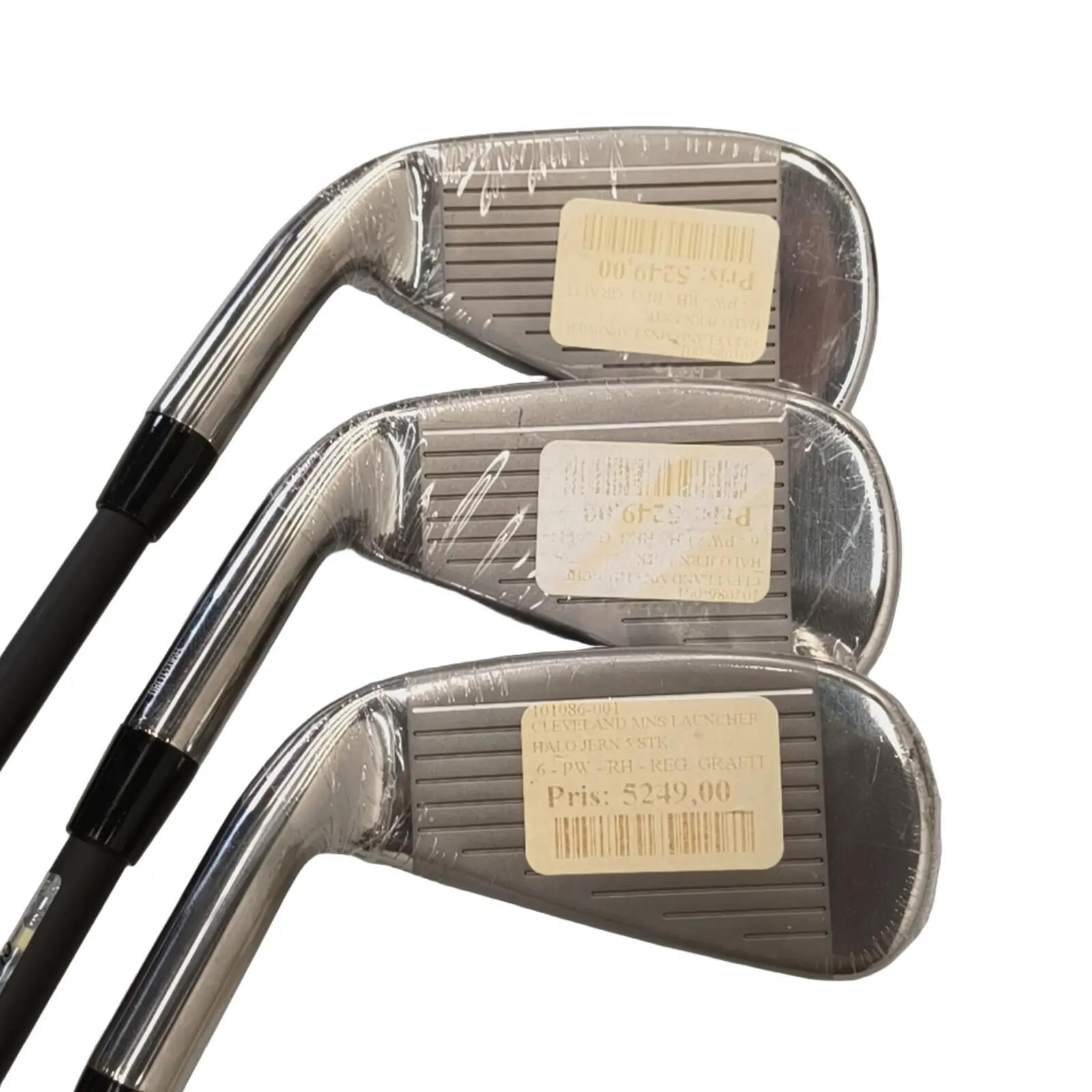 Cleveland Launcher XL Halo Set di ferri / 6-PW / Flex A-flex / Grafite 6/7