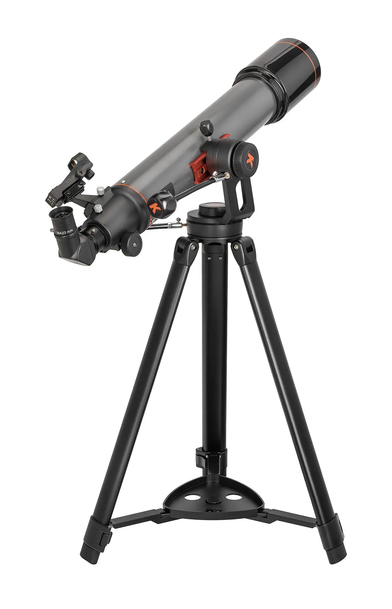 Fototelescopio Levenhuk Kelvin Nova PLUS 90/660 4/15