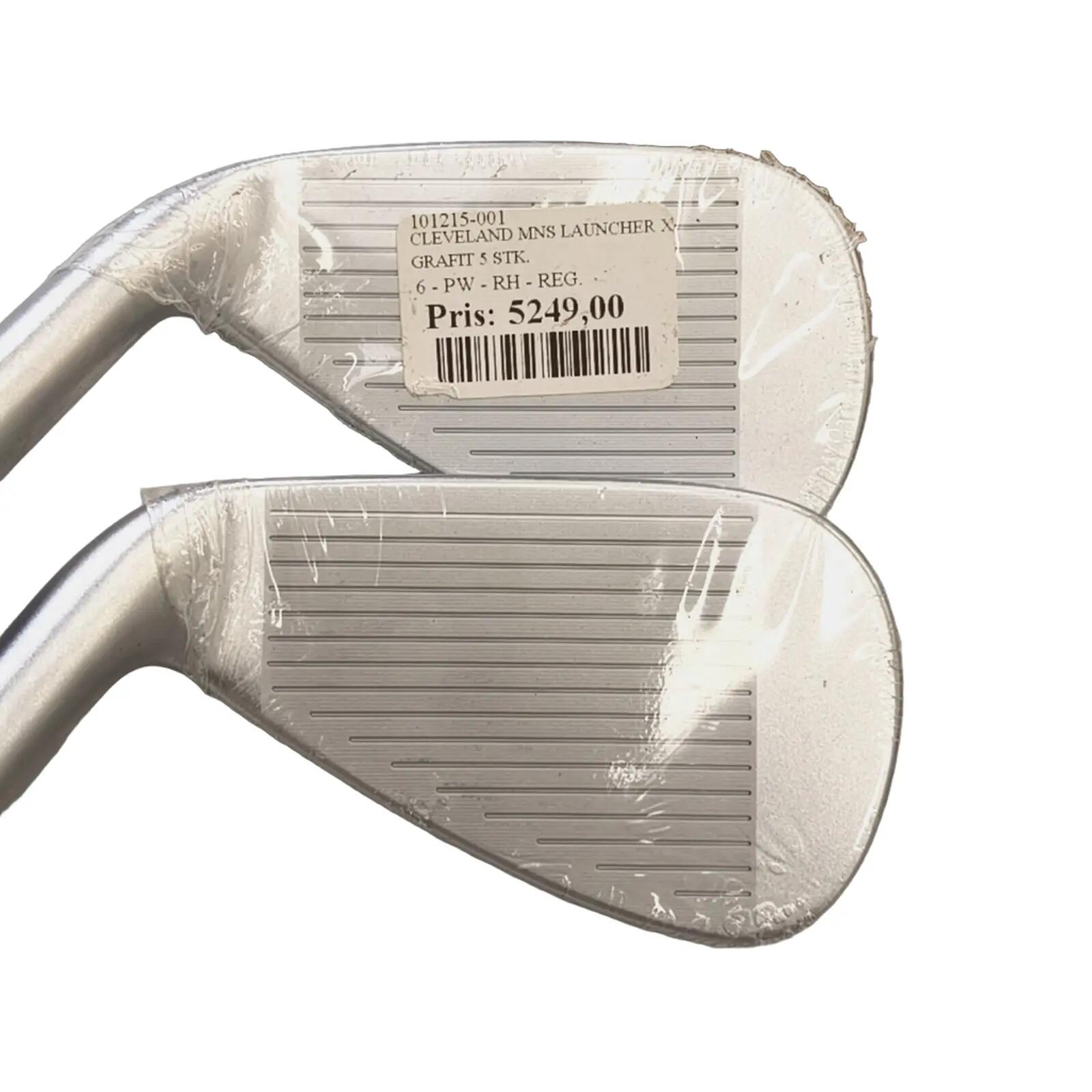 Cleveland Launcher XL Eisenset / 6-PW / Flex Regular / Graphit 6/7