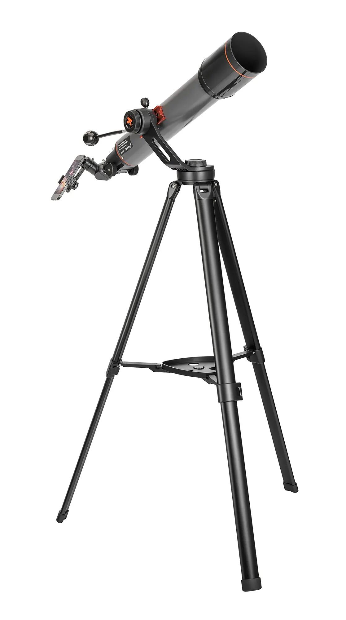 Fototelescopio Levenhuk Kelvin Nova PLUS 90/660 3/15