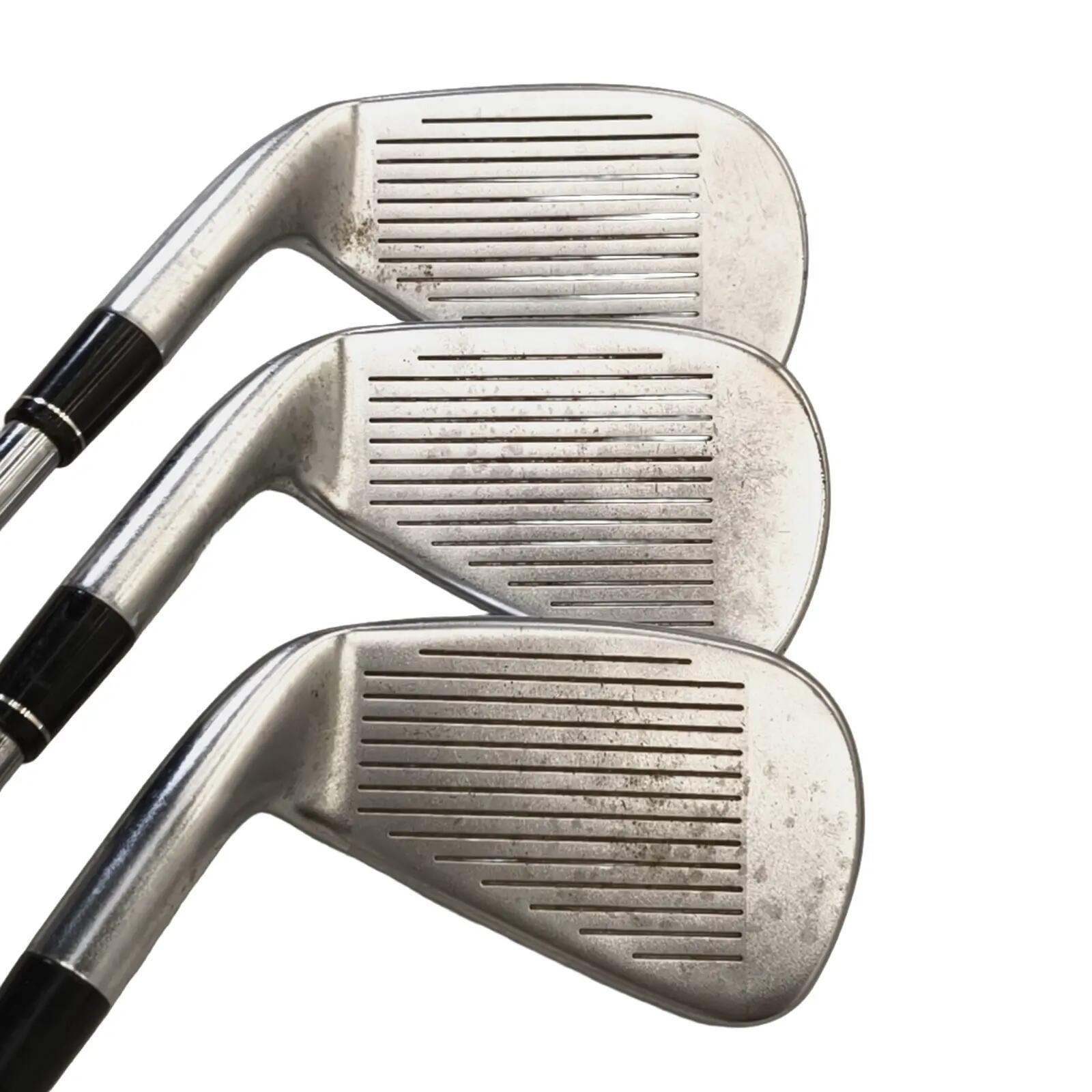 TaylorMade R9 IJzerset / 4-9i / Flex Regular / Staal 6/7