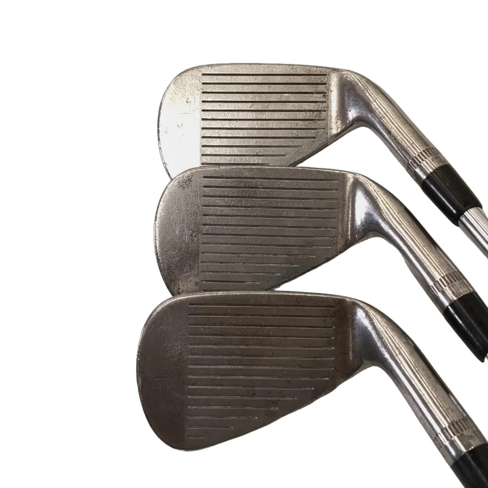 Gaucher Callaway Apex MB 2018 Série de fers / 4-PW / Flex Stiff / Acier 6/7