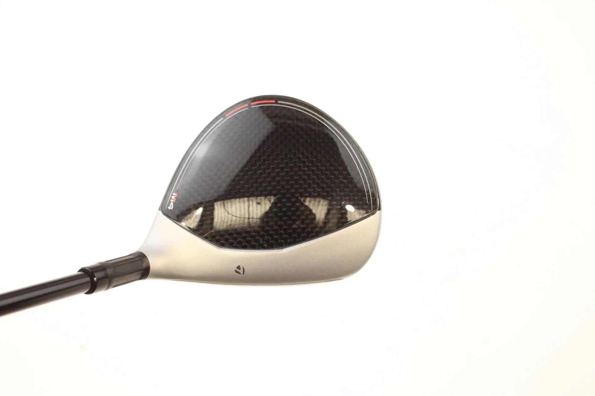 Seconde vie - TaylorMade M4 2021 LH 15-deg Fairway Wood - Good 3/5