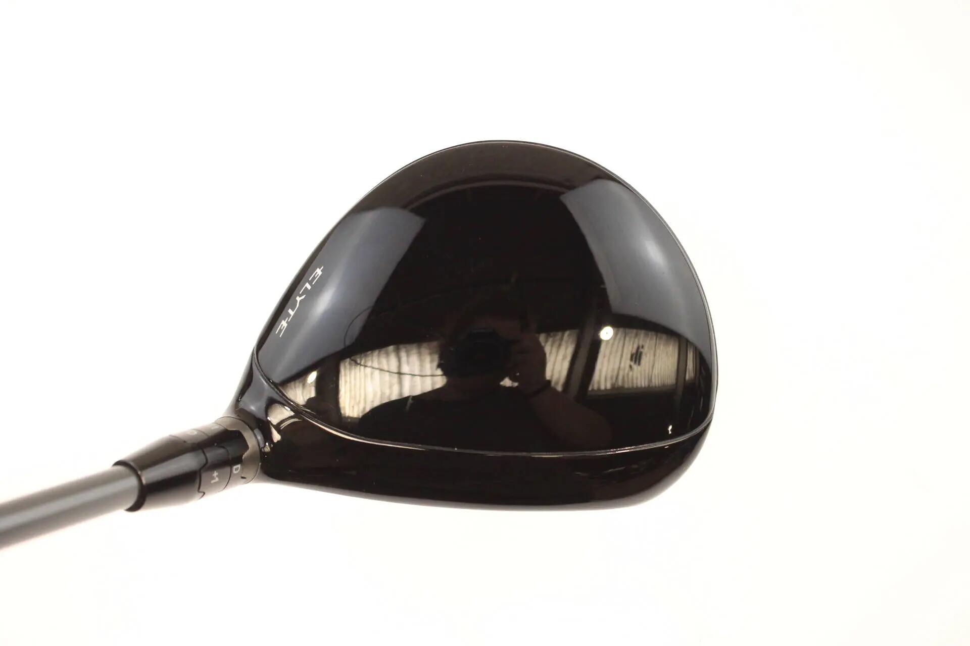Seconde vie - Callaway Elyte Triple Diamond LH 15-deg Fairway Wood - Very good 3/5