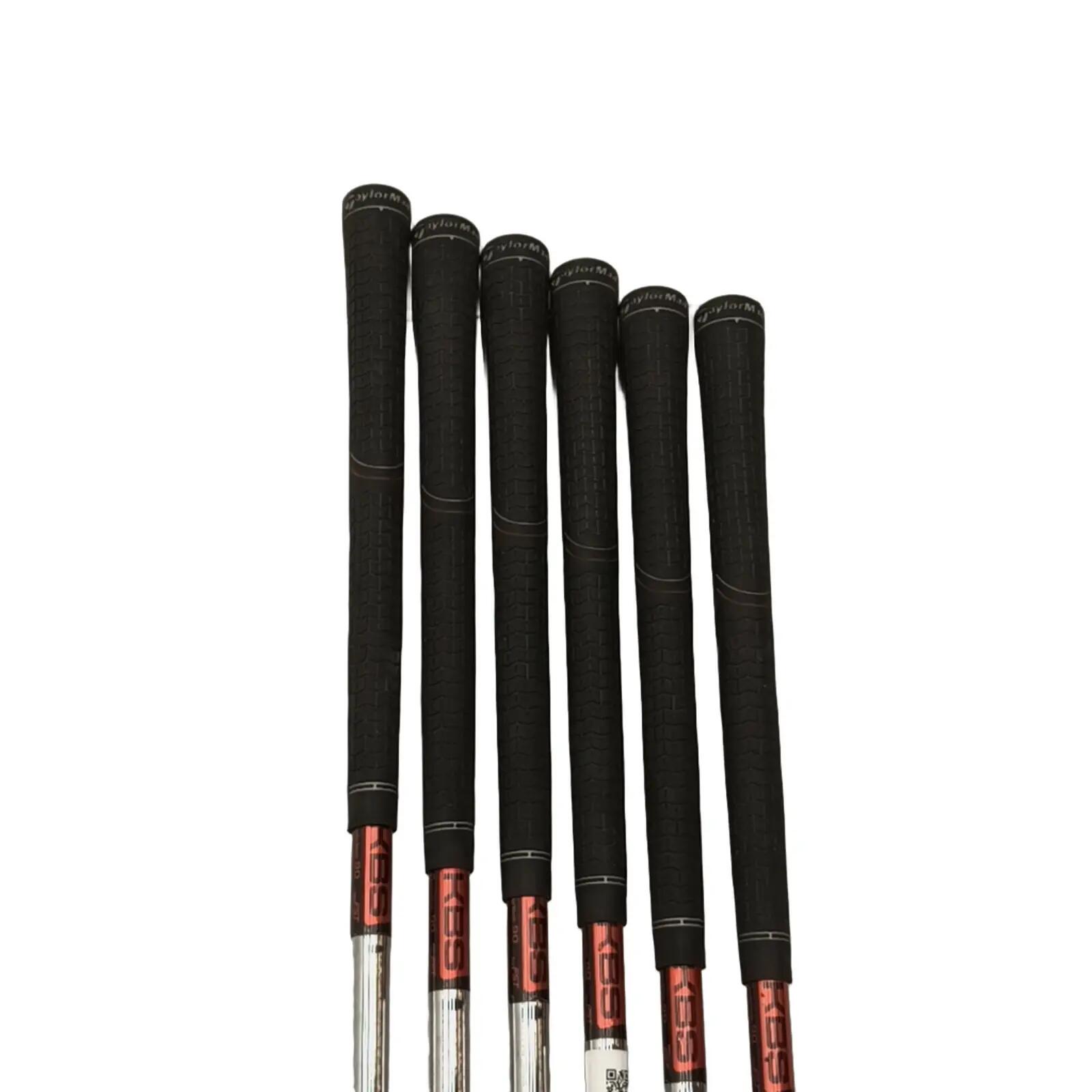 TaylorMade R9 IJzerset / 4-9i / Flex Regular / Staal 5/7