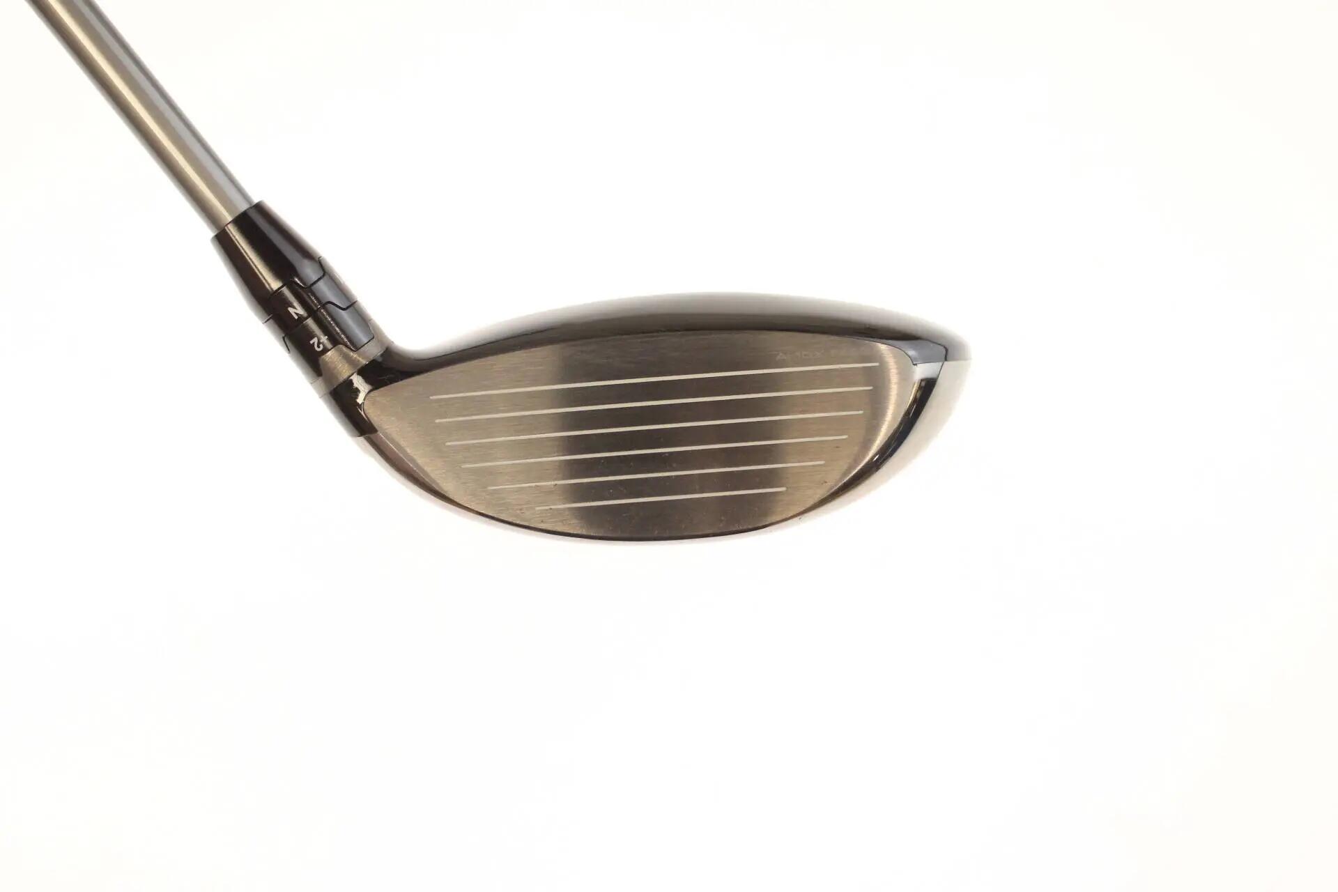 Seconde vie - Callaway Elyte Triple Diamond LH 15-deg Fairway Wood - Very good 2/5