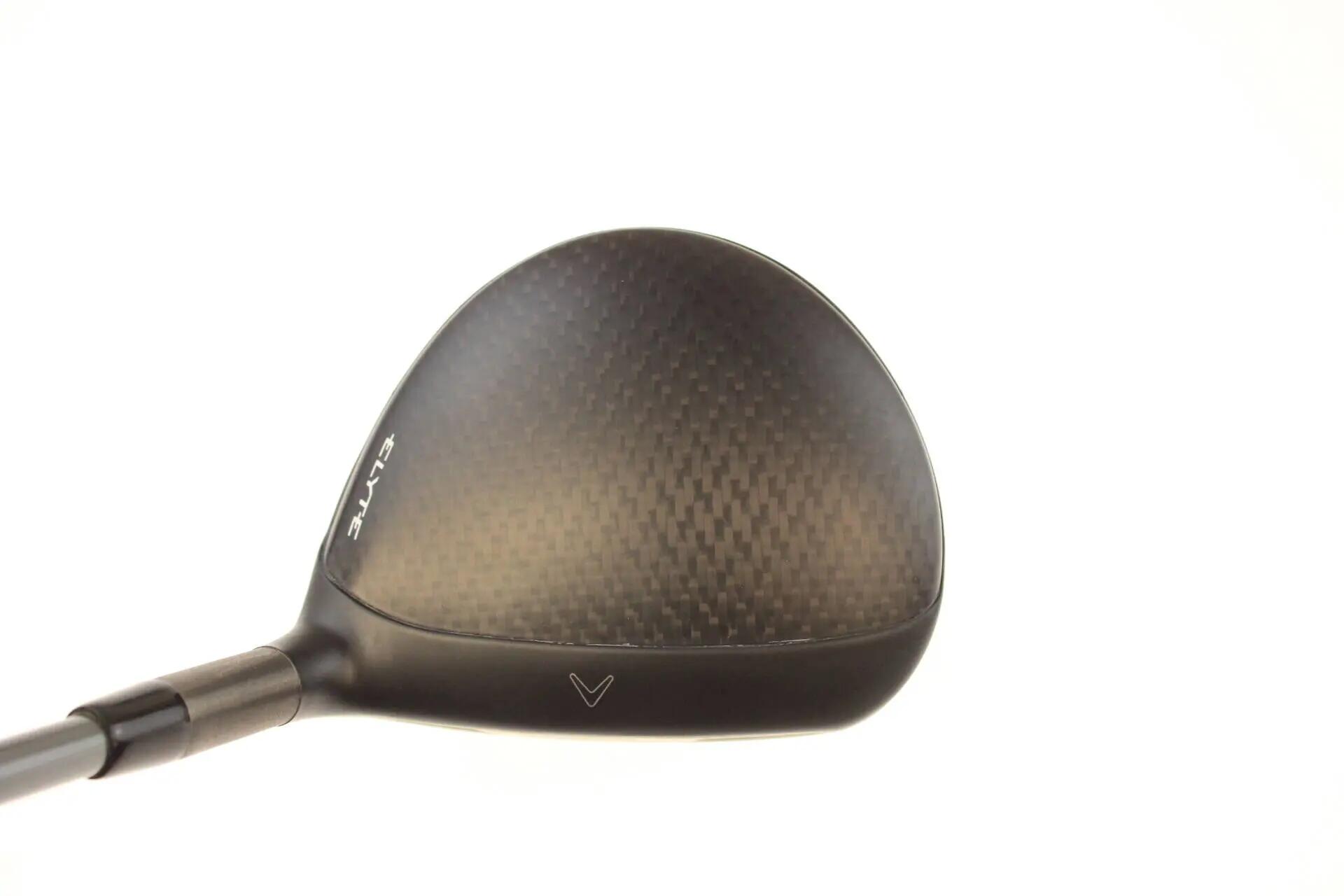 Seconde vie - Callaway Elyte X LH 18-deg Fairway Wood - Good 3/5