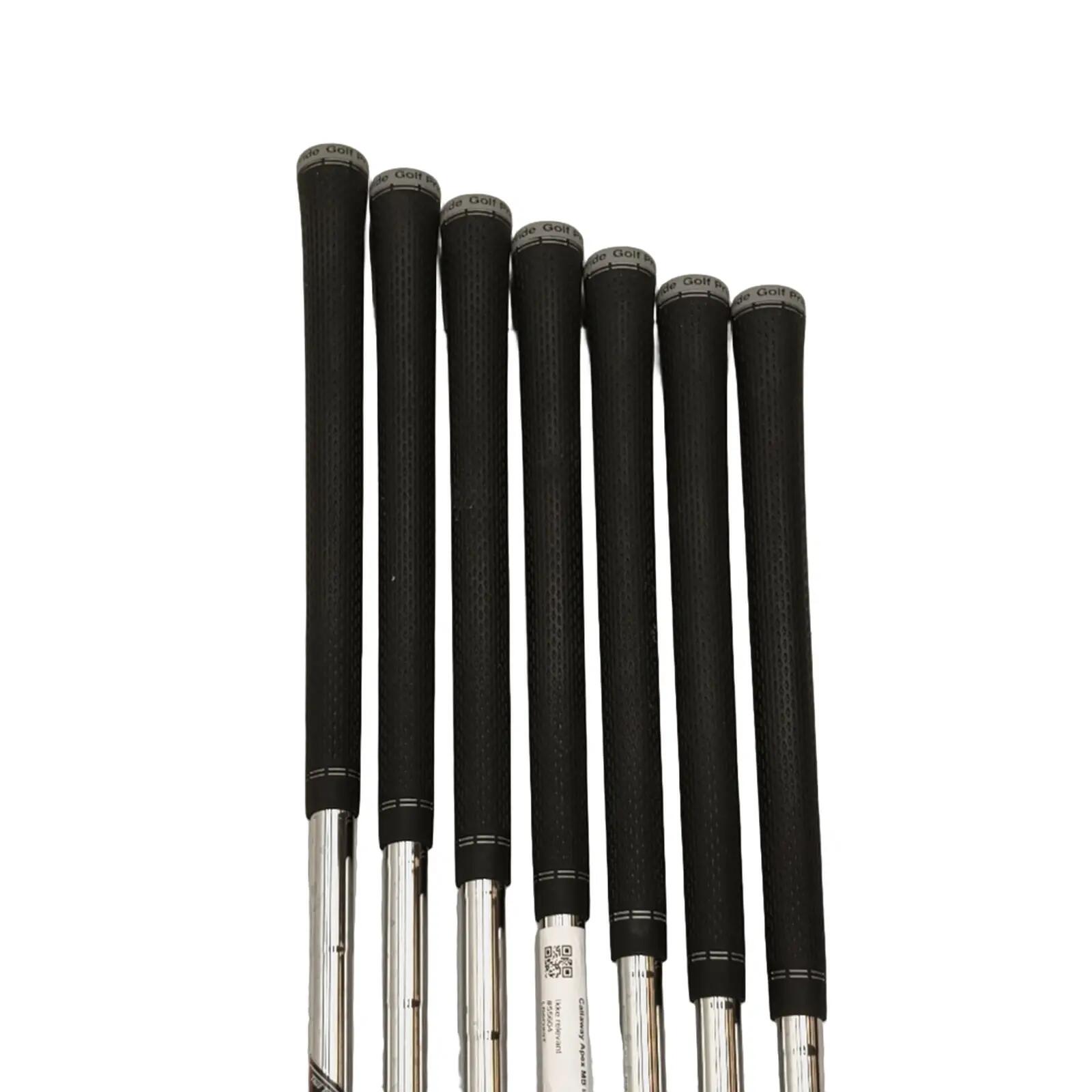 Gaucher Callaway Apex MB 2018 Série de fers / 4-PW / Flex Stiff / Acier 5/7