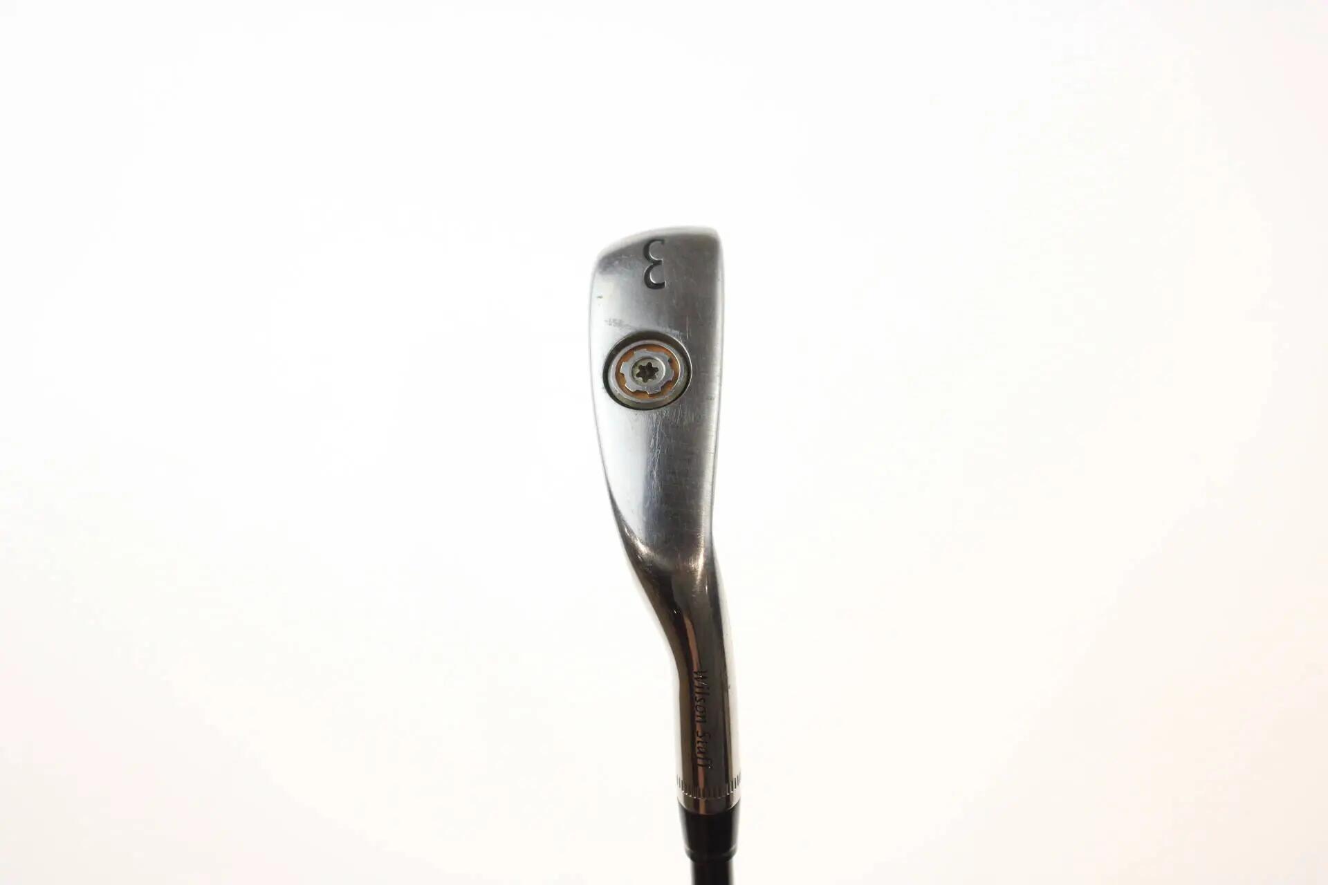 Seconde vie - Wilson Staff FG Tour V4 Utility RH 21-deg Hybrid - Good 2/5