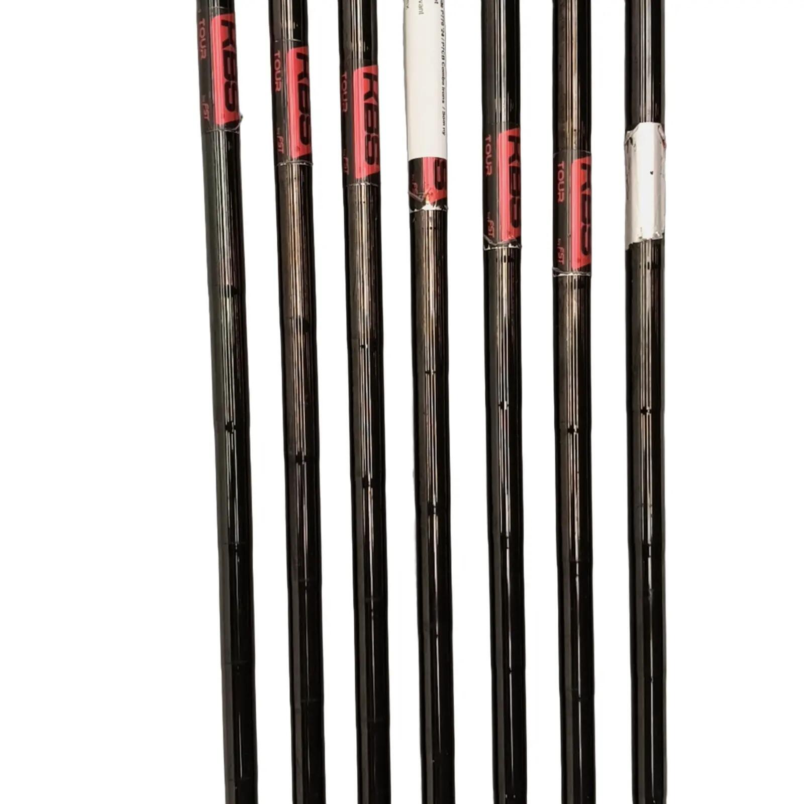 TaylorMade P770 2024 / P7CB Combo Série de fers / 4-PW / Flex Stiff / Acier 4/7