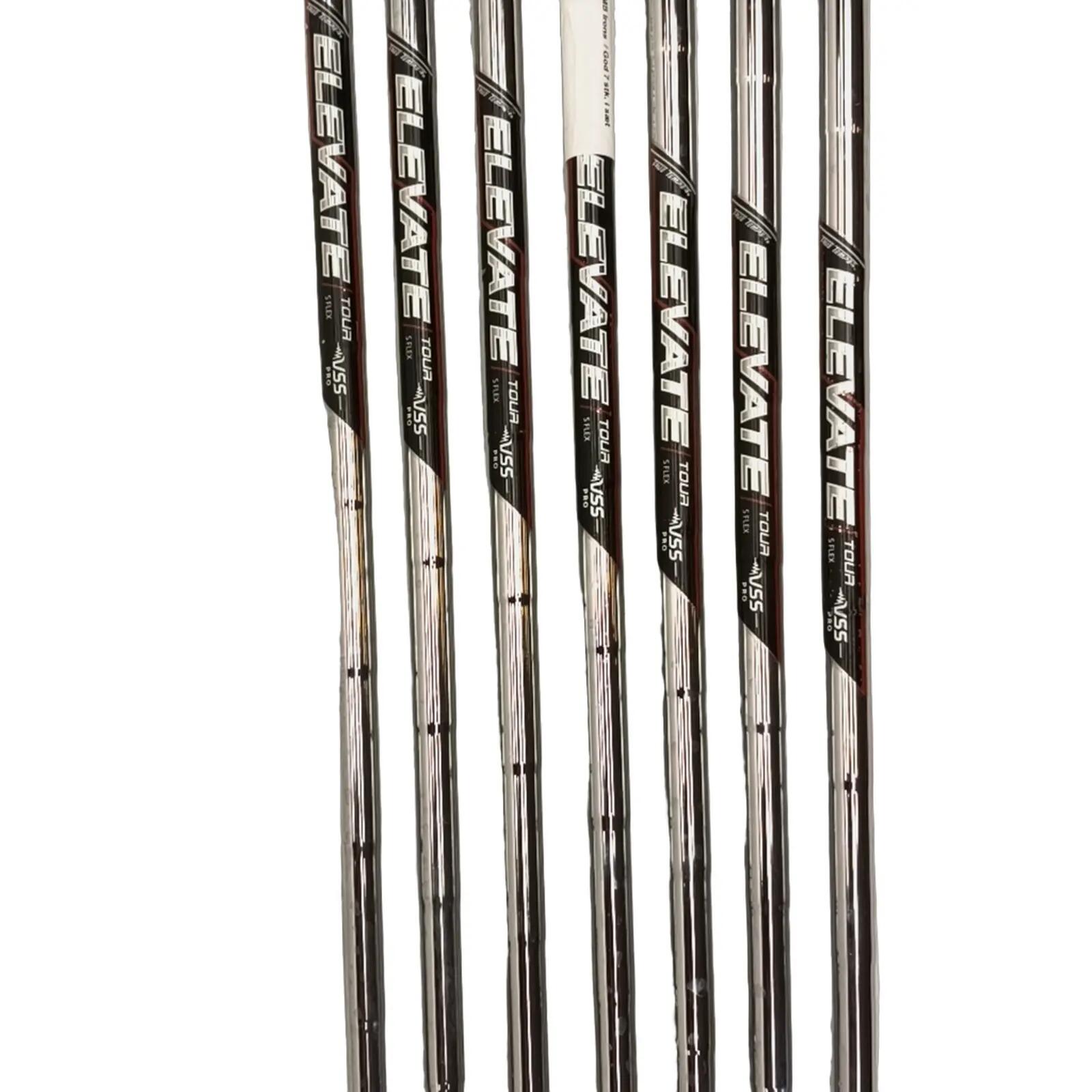 Gaucher Callaway Apex MB 2018 Série de fers / 4-PW / Flex Stiff / Acier 4/7