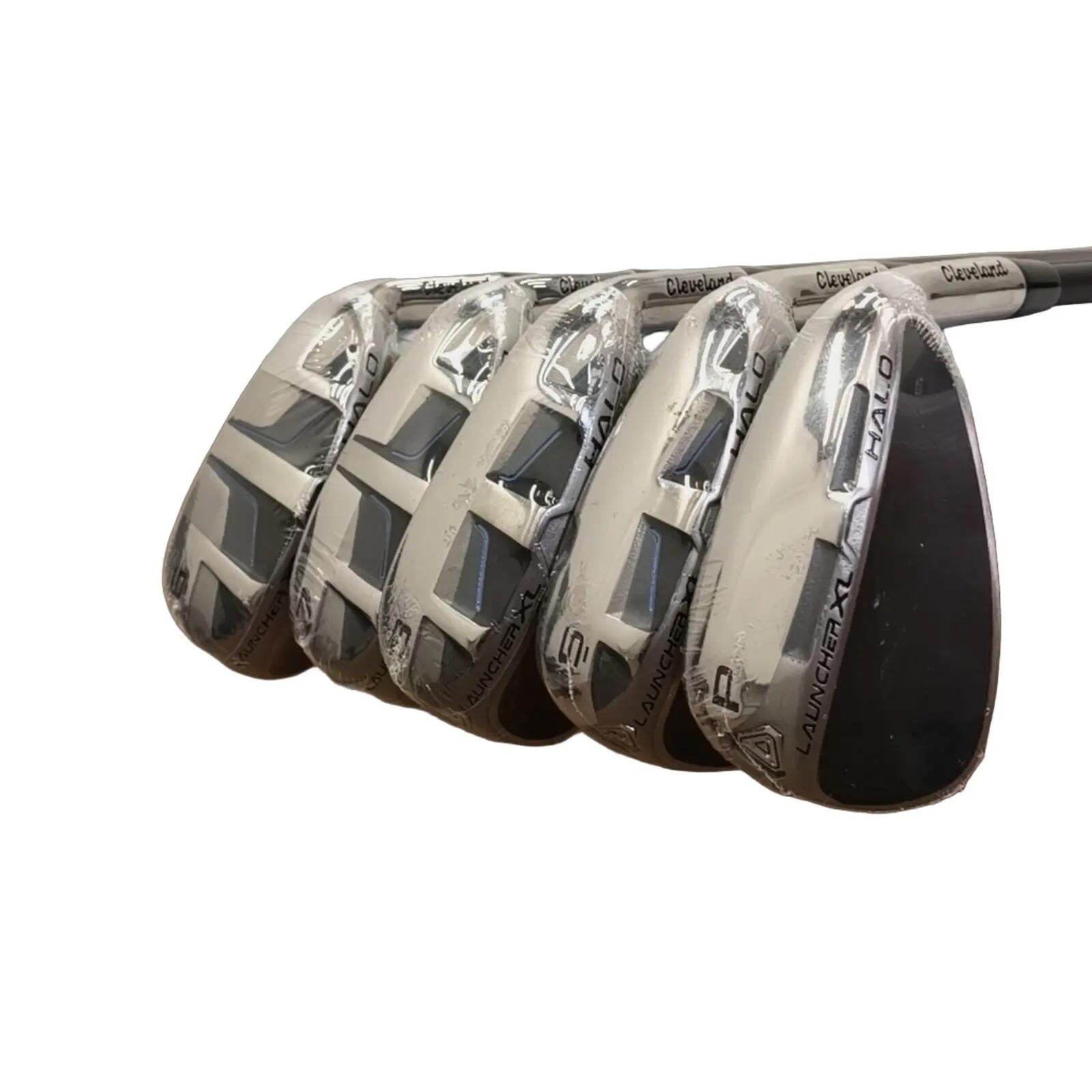 Cleveland Launcher XL Halo Set di ferri / 6-PW / Flex A-flex / Grafite 3/7