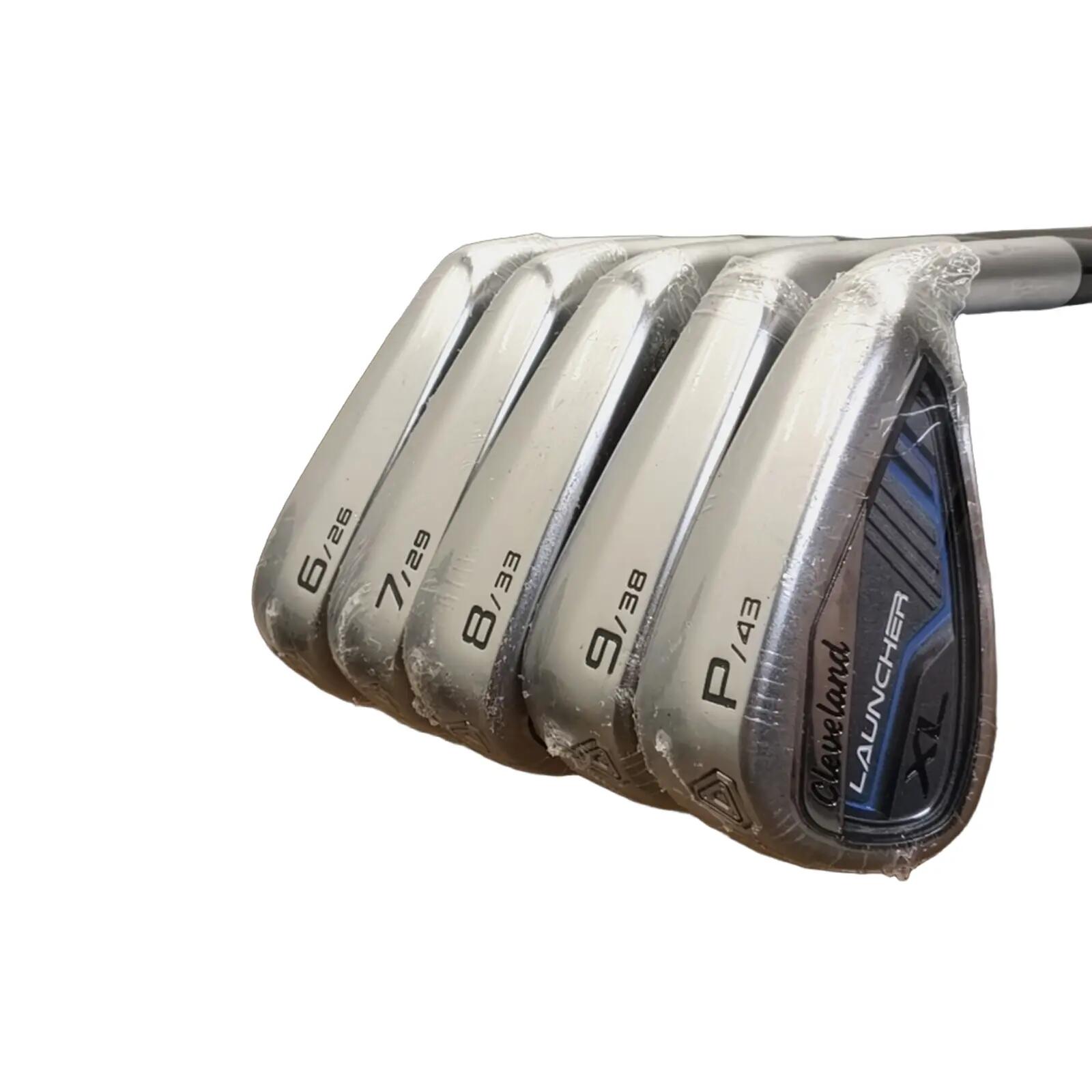 Cleveland Launcher XL Eisenset / 6-PW / Flex Regular / Graphit 3/7