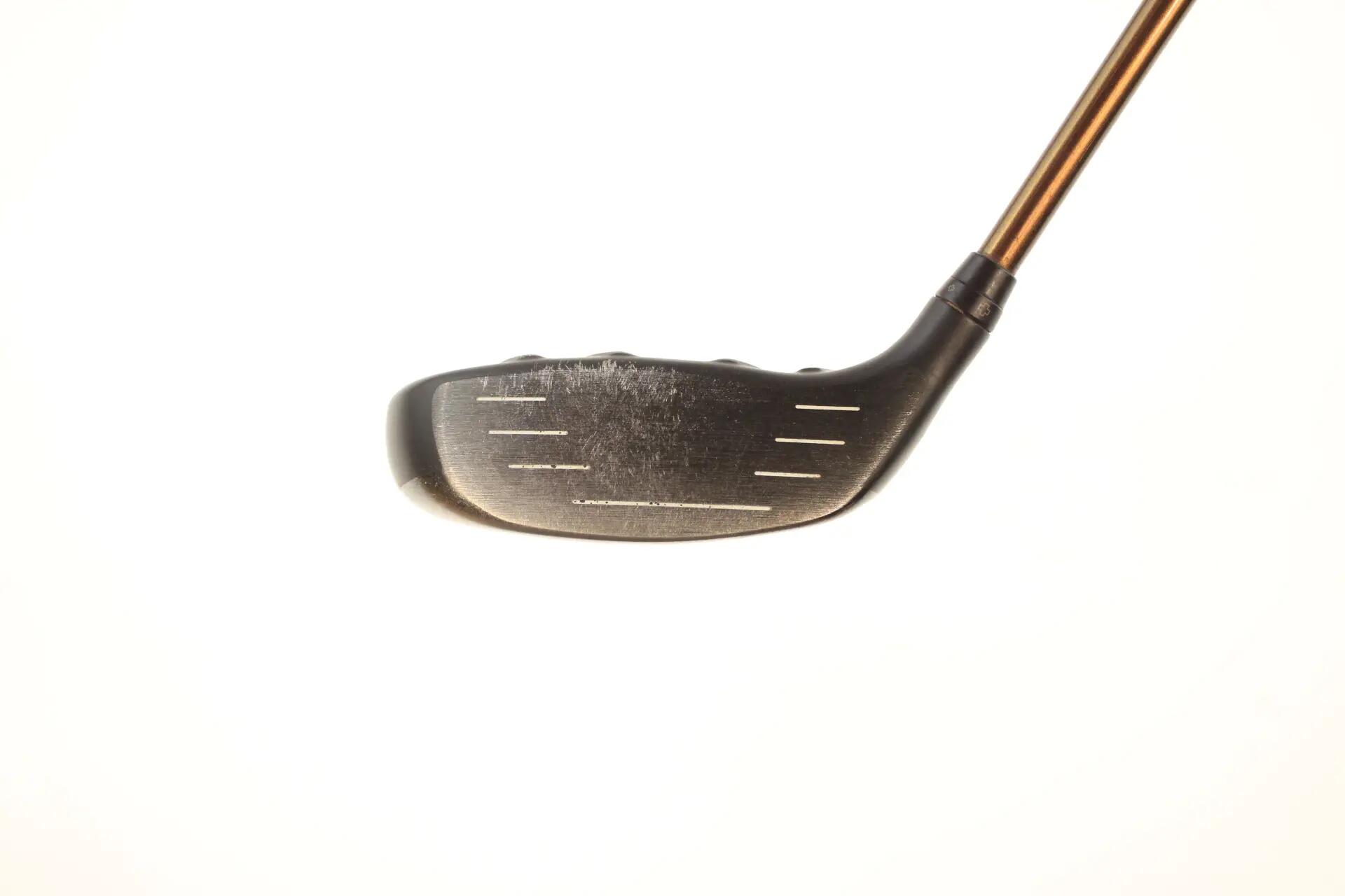 Seconde vie - Ping G400 RH 14.5-deg Fairway Wood - Sufficient 2/6