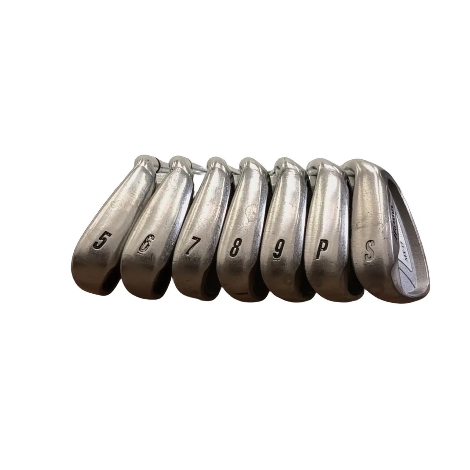 Mizuno MX-17 Eisenset / 5-PW+SW / Flex Regular / Stahl 2/7