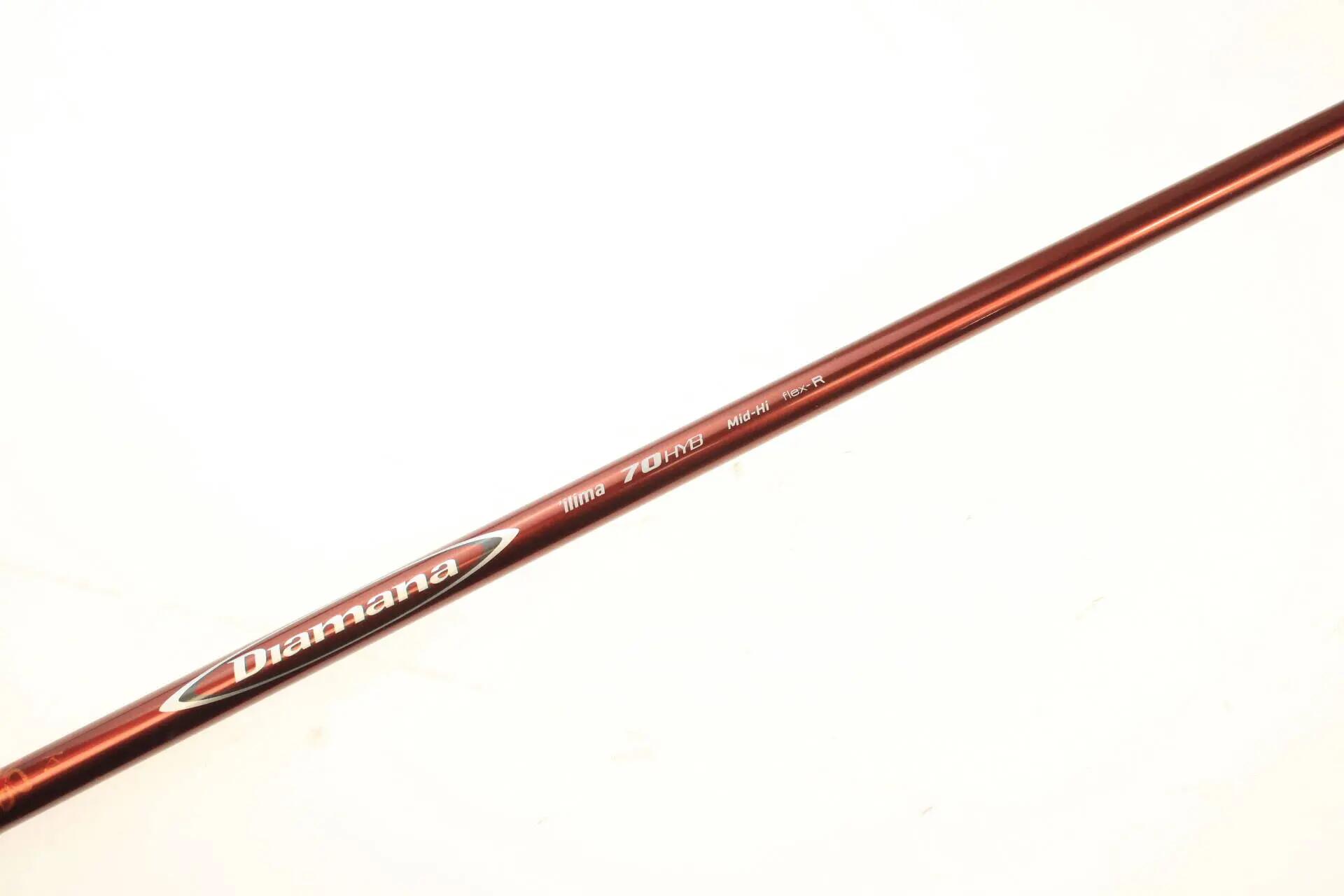 Seconde vie - Titleist 910H RH 24-deg Hybrid - Sufficient 5/6