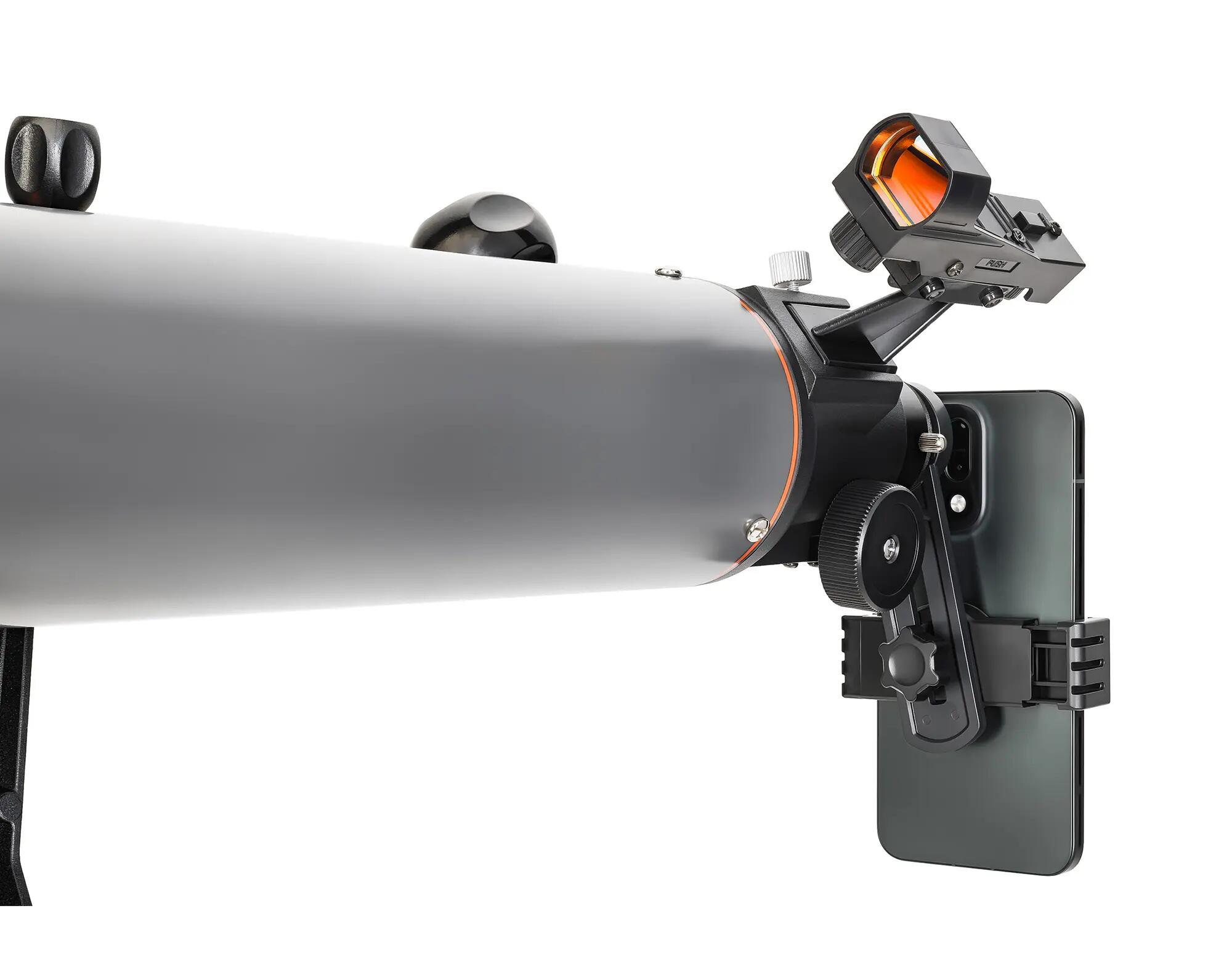 Fototelescopio Levenhuk Kelvin Nova PLUS 90/660 11/15
