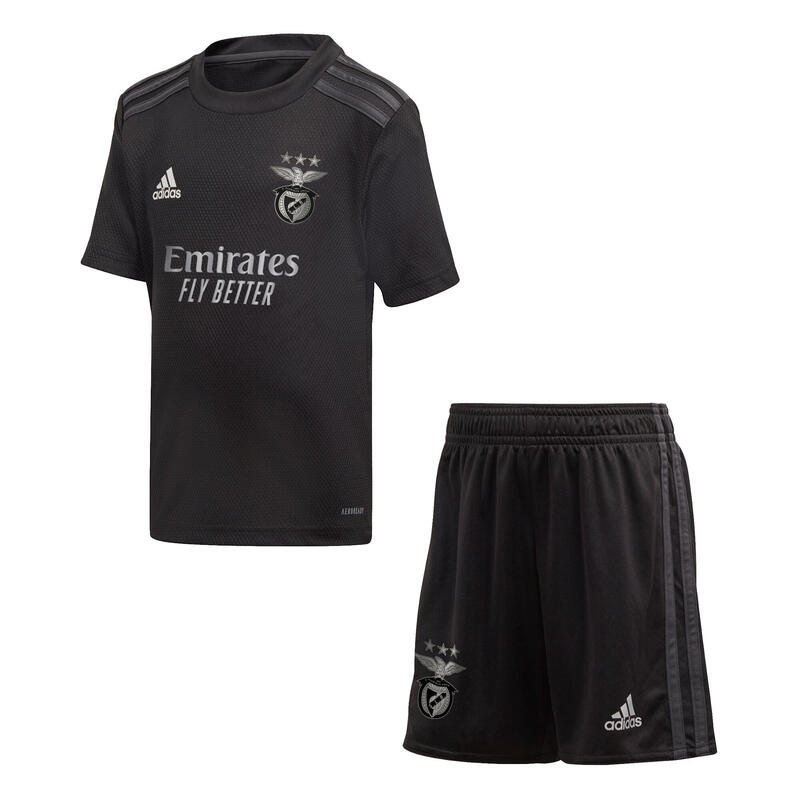 Mini-kit exterieur Benfica 2020/21