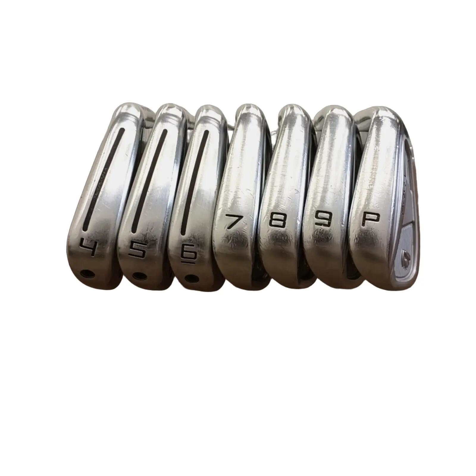TaylorMade P770 2024 / P7CB Combo Série de fers / 4-PW / Flex Stiff / Acier 2/7