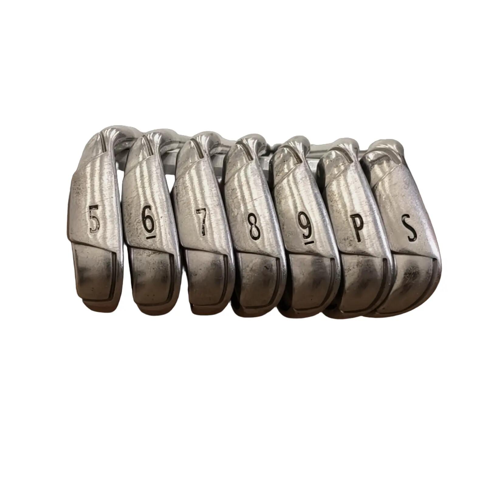 Linkshandig Wilson D200 IJzerset / 5-PW+SW / Flex Regular / Grafiet 2/7