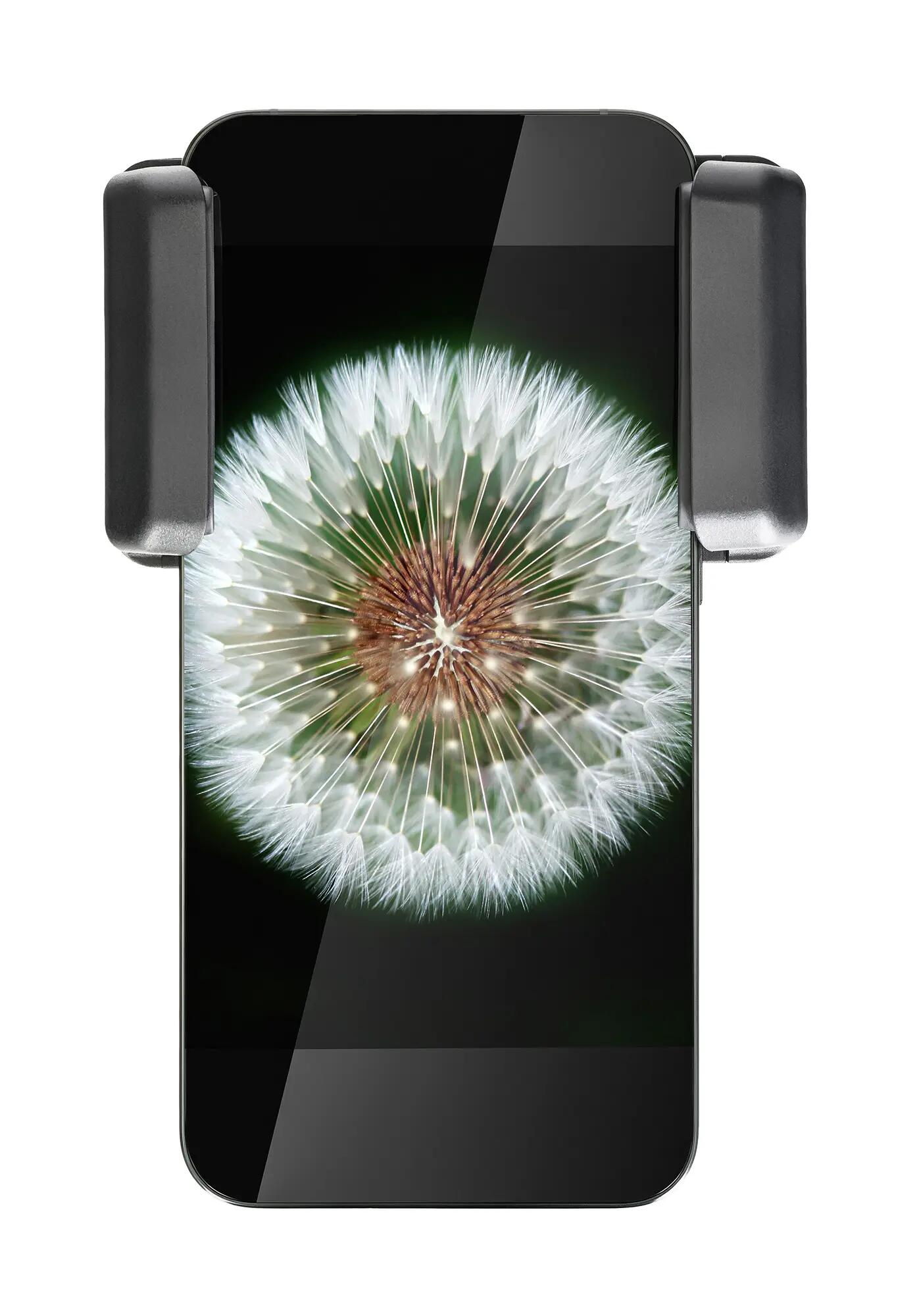 Gabbia per smartphone mini Levenhuk Kelvin RIG1 9/15