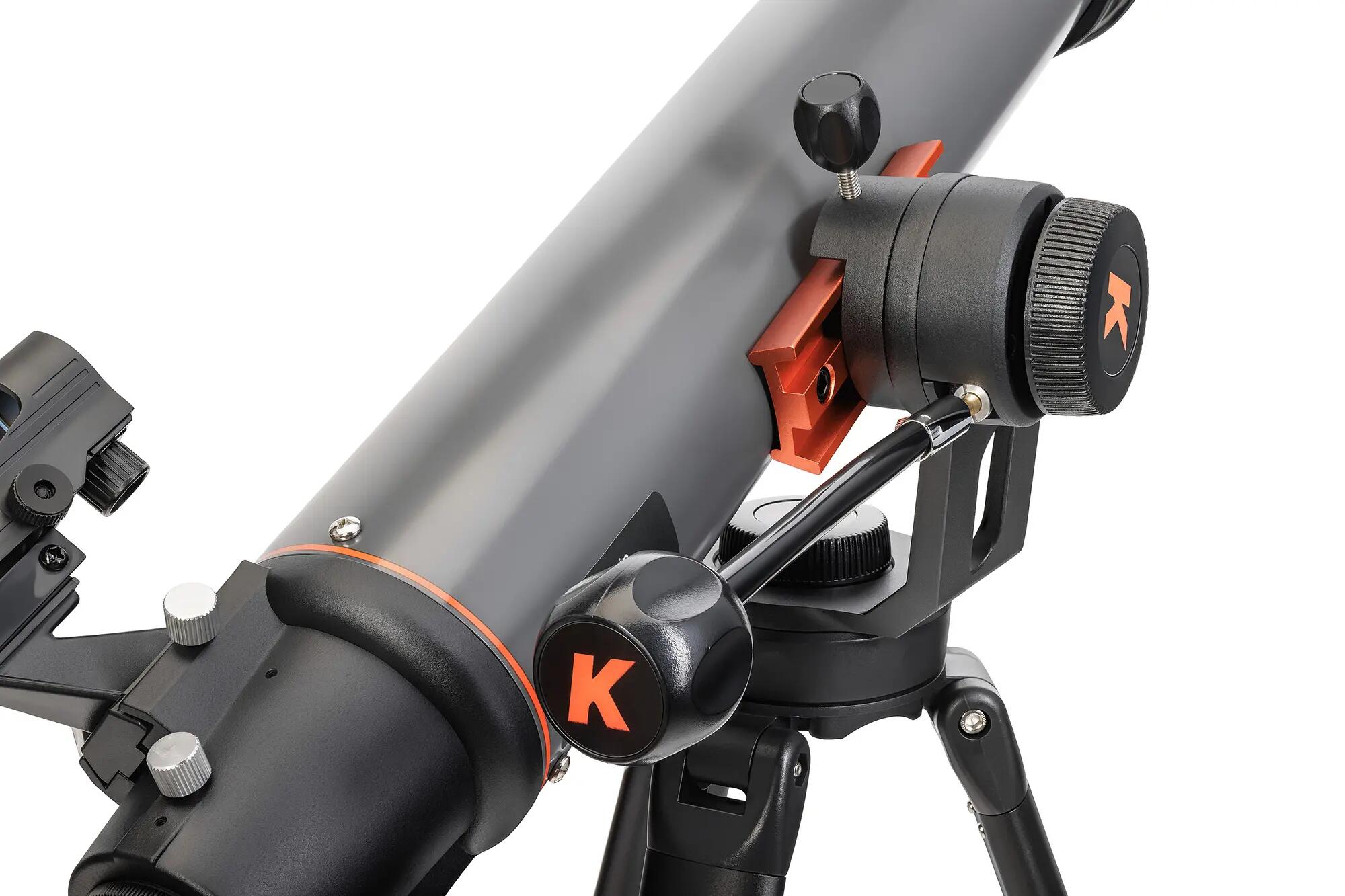 Fototelescopio Levenhuk Kelvin Nova PLUS 90/660 10/15