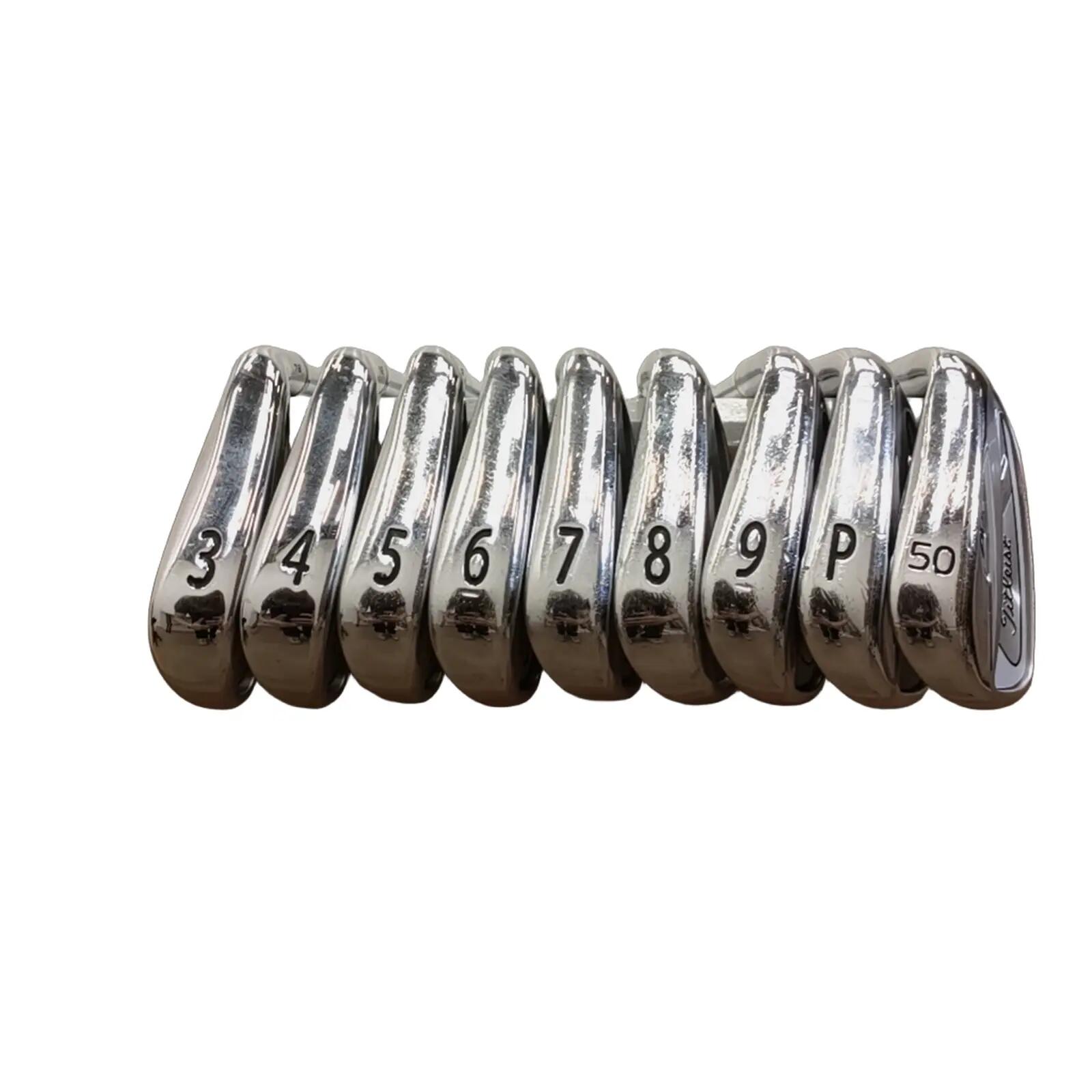 Titleist AP2 718 Forged IJzerset / 3-PW+GW / Flex Regular / Staal 2/7