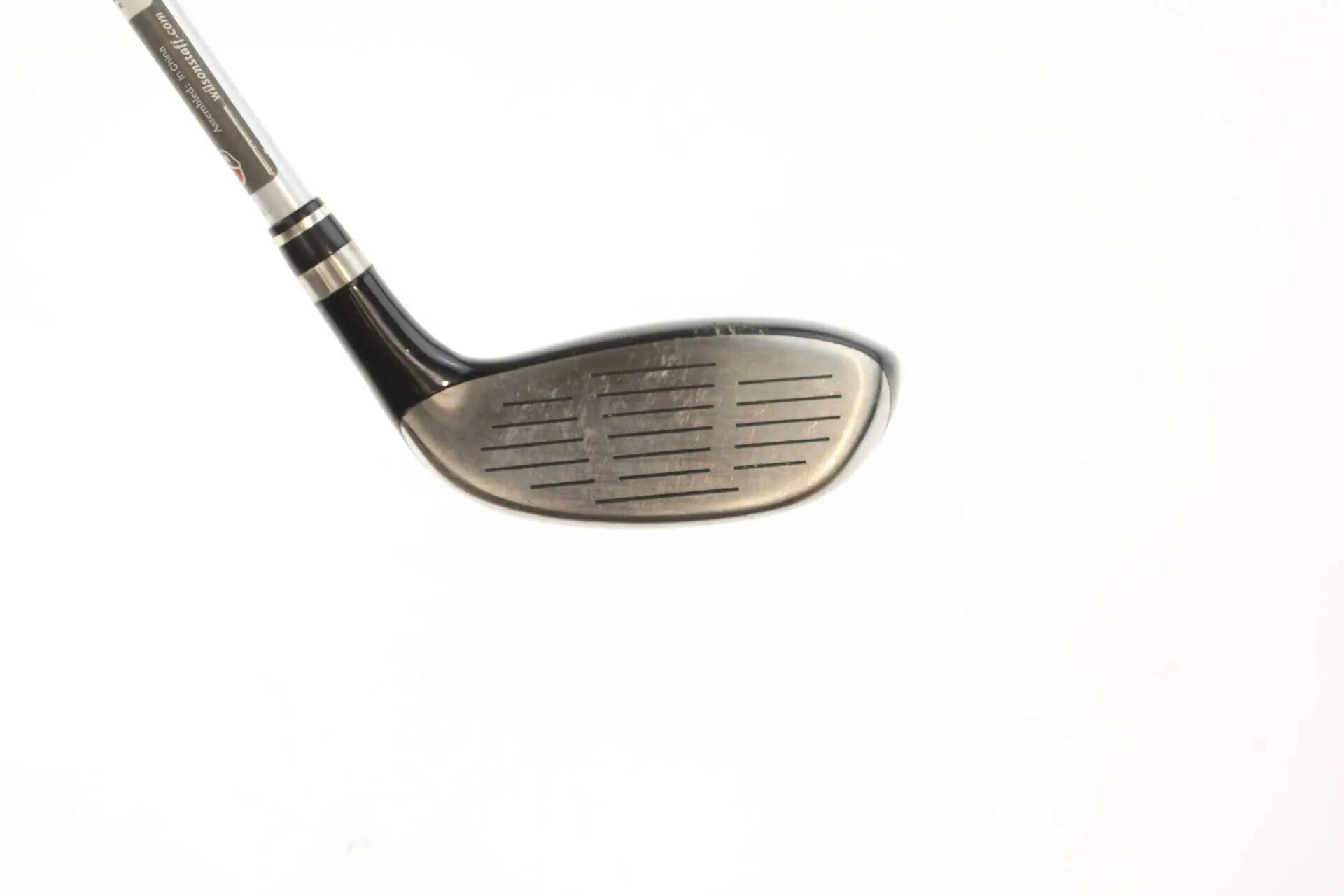 Seconde vie - Wilson Fybrid RS LH 19.5-deg Fairway Wood - Sufficient 2/5