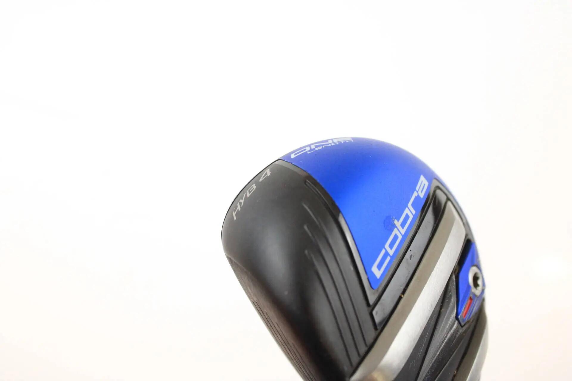 Seconde vie - Cobra King F9 SpeedBack One Length LH 21-deg Hybrid - Good 2/6