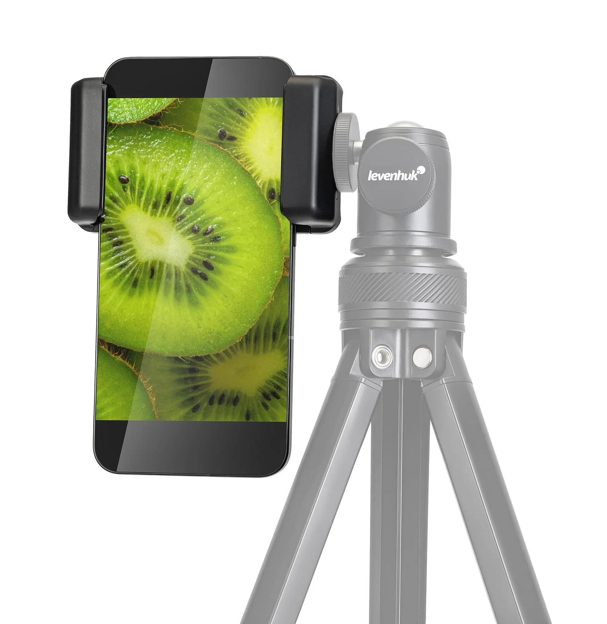 Gabbia per smartphone mini Levenhuk Kelvin RIG1 6/15